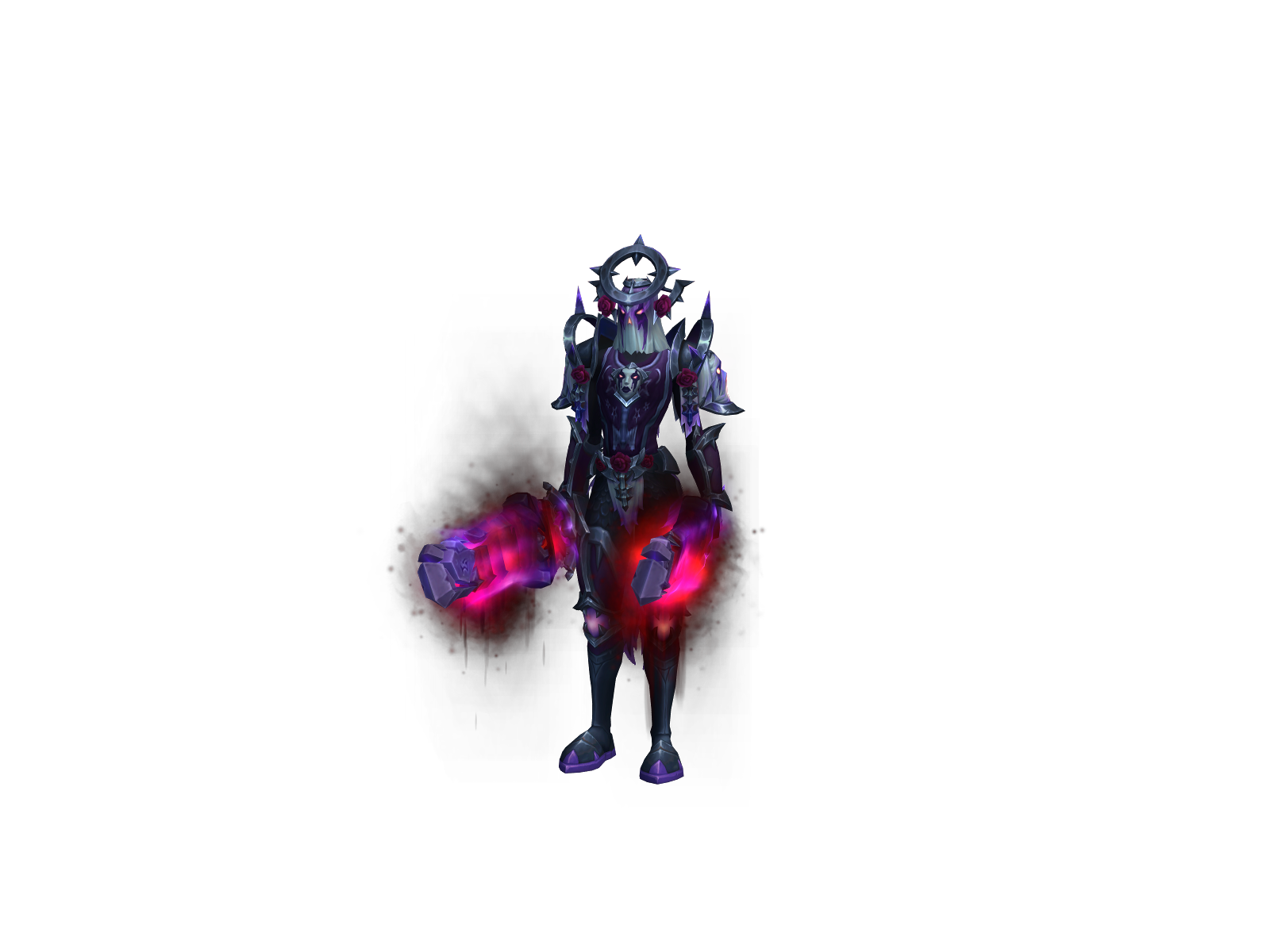 Cancerslug 3D character render