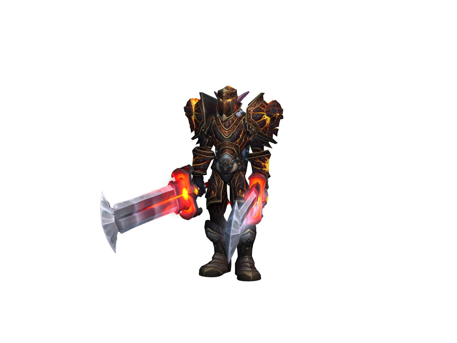 Skûllô 3D character render