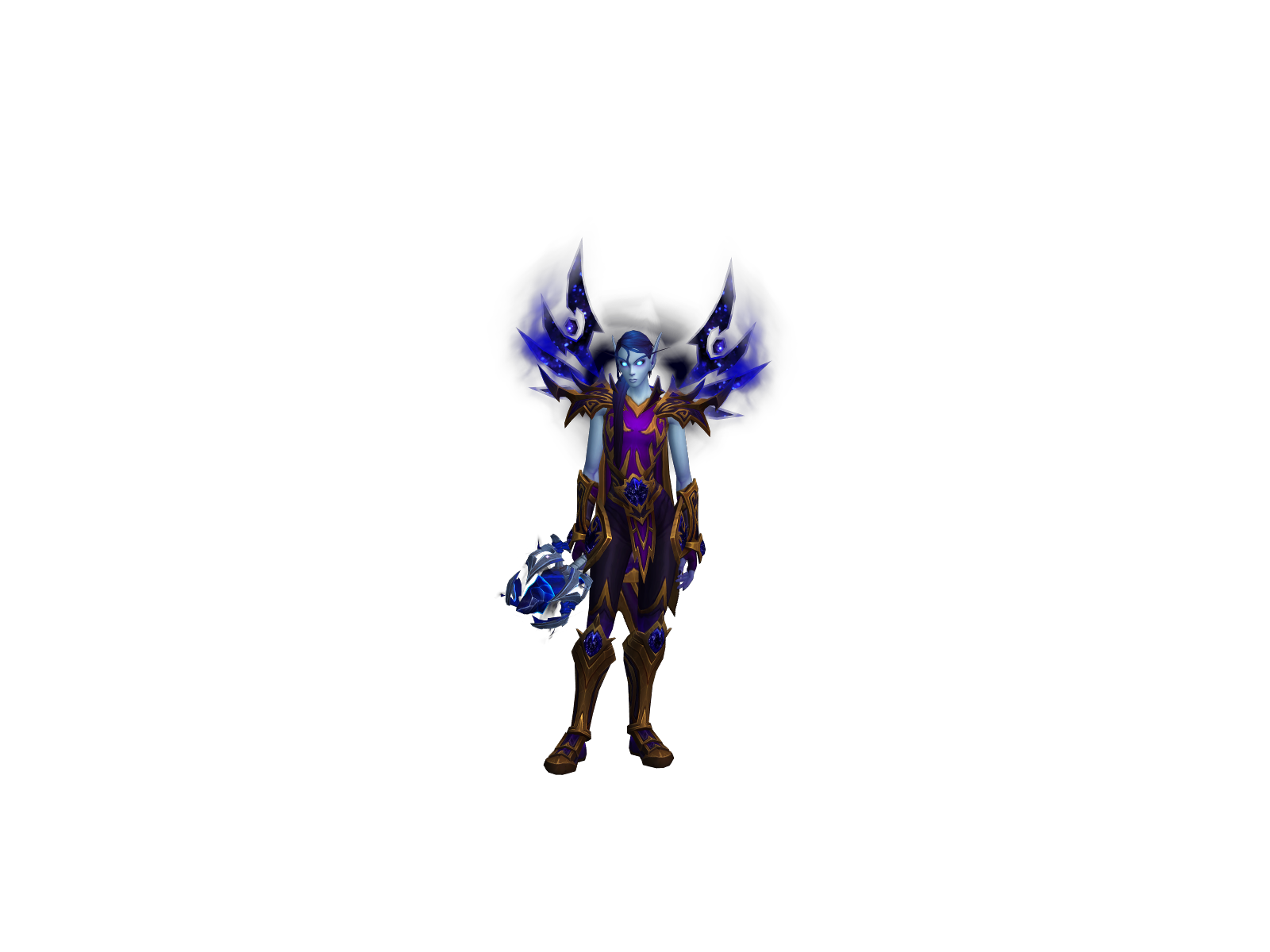 Jarya character render