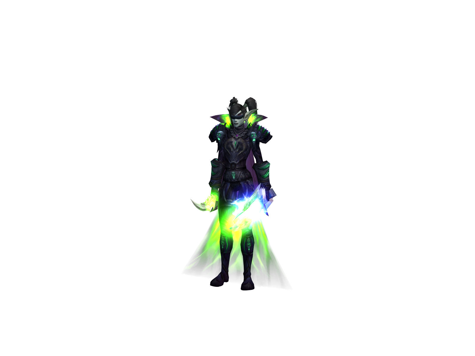 Iucyldb 3D character render