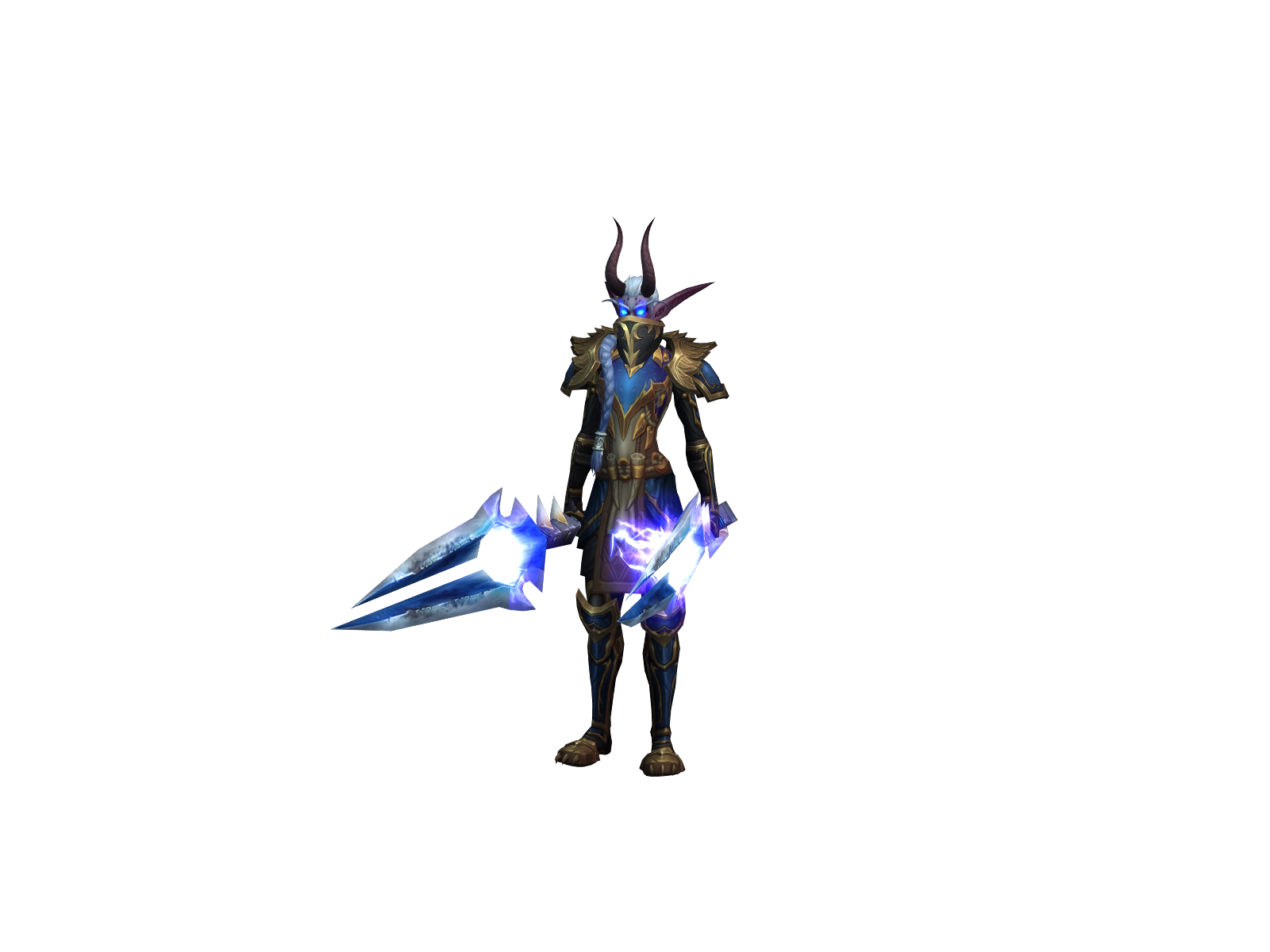 Cilitßängz 3D character render