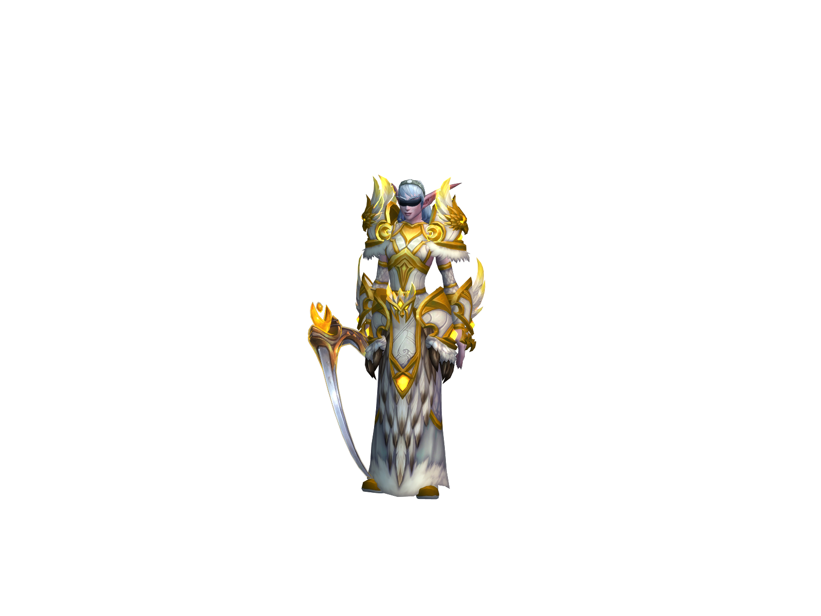Katypricezyo 3D character render