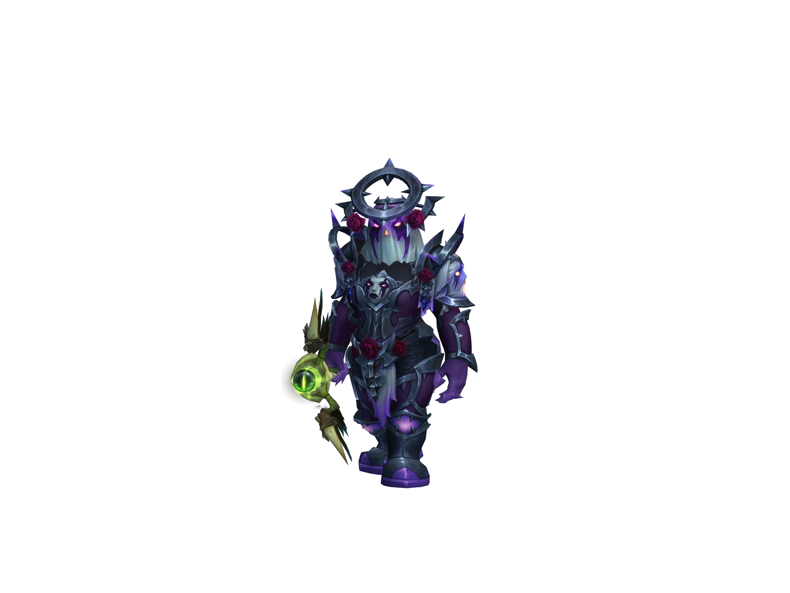 Schwimmweste 3D character render