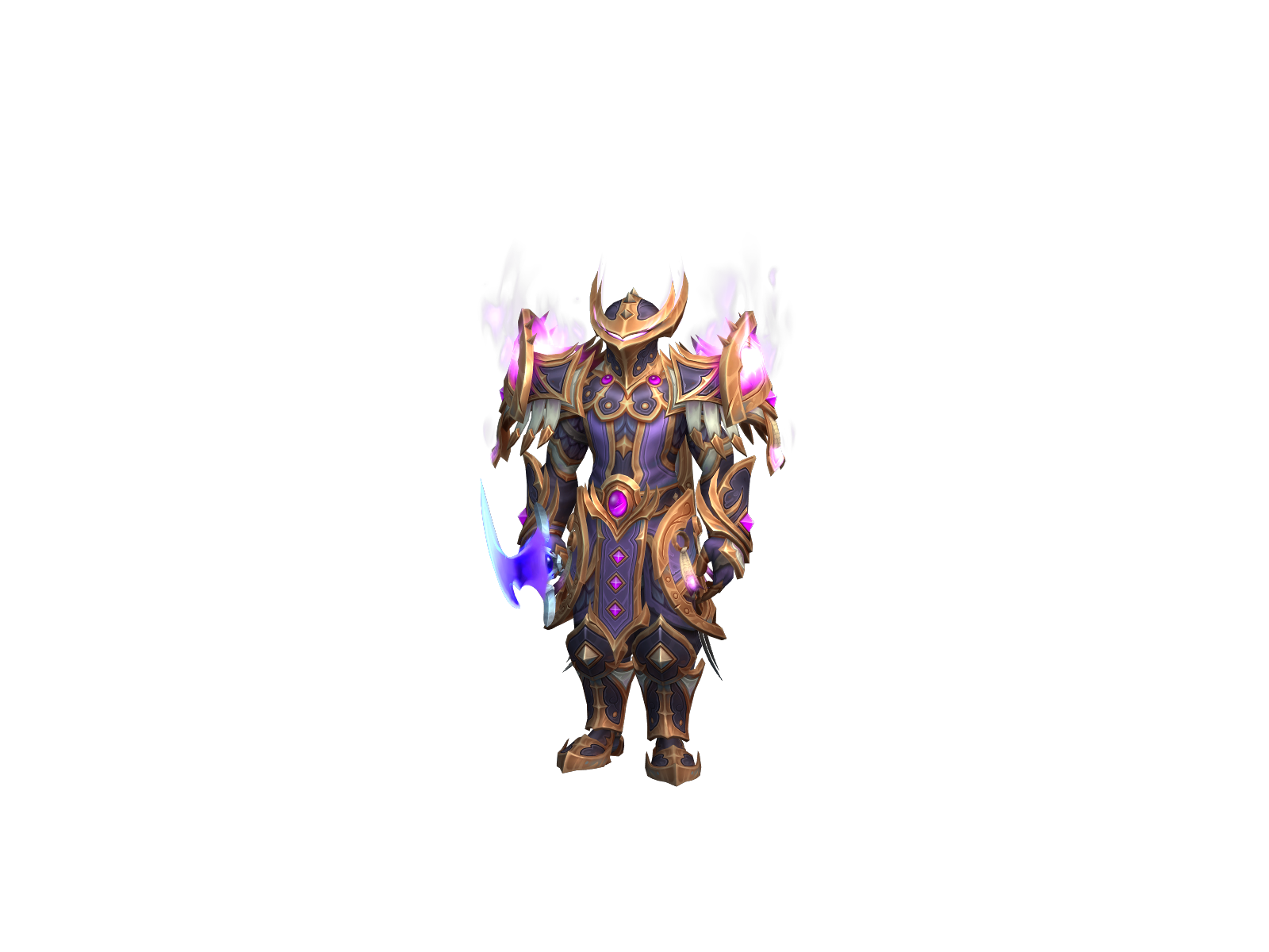 Dropstyle 3D character render
