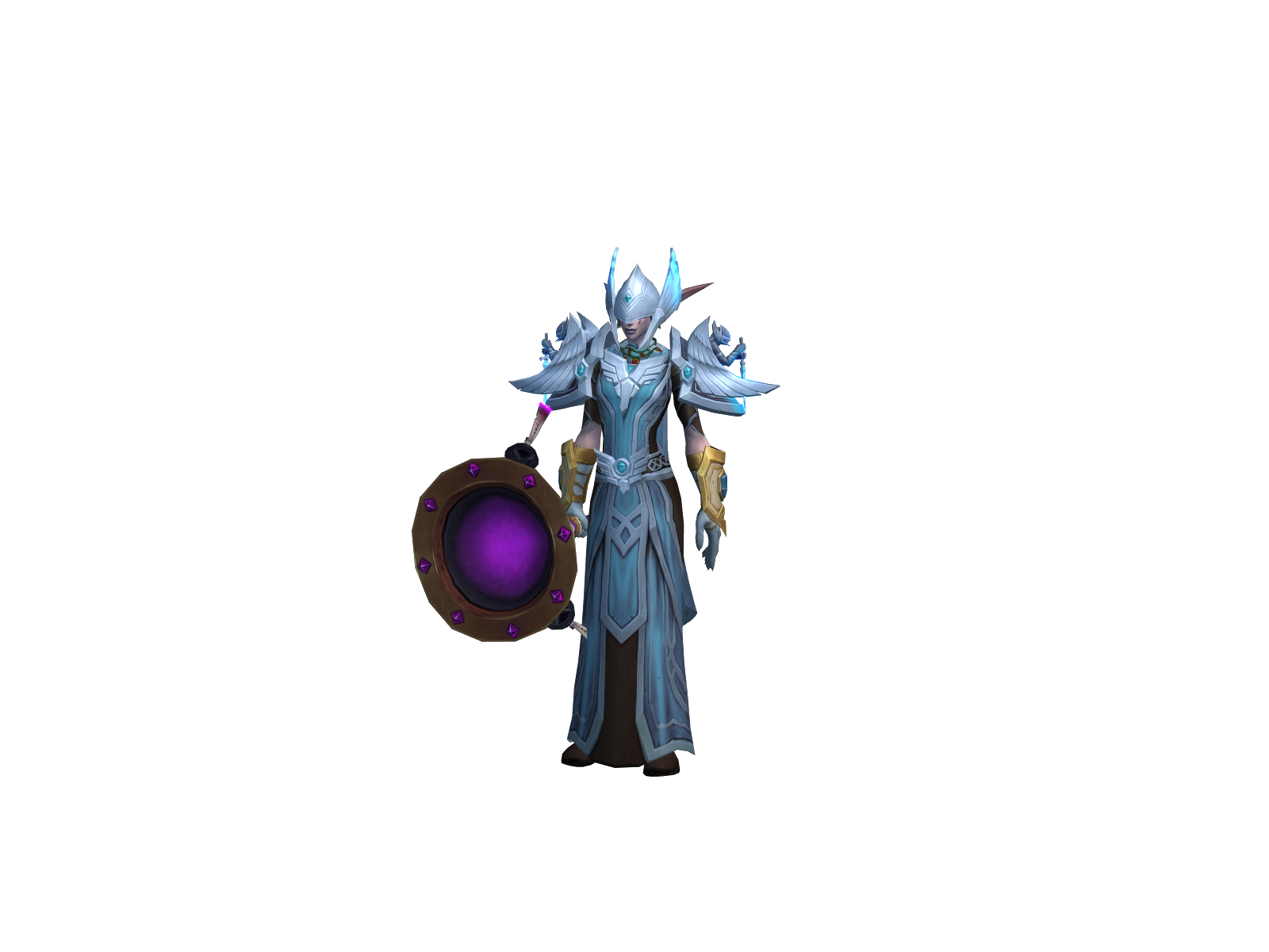 Madrinkas character render