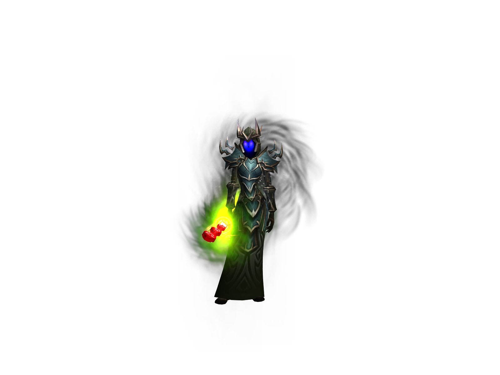 Bijouxx 3D character render