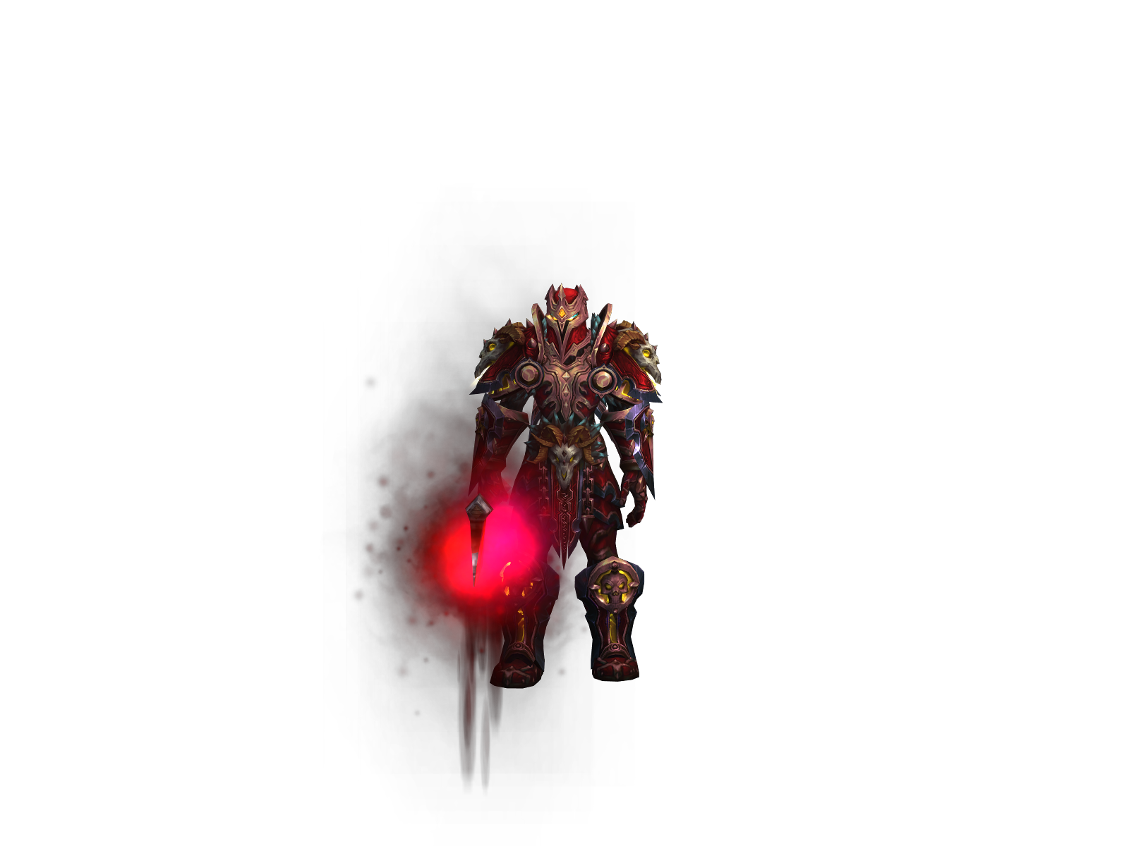 Amsqt 3D character render