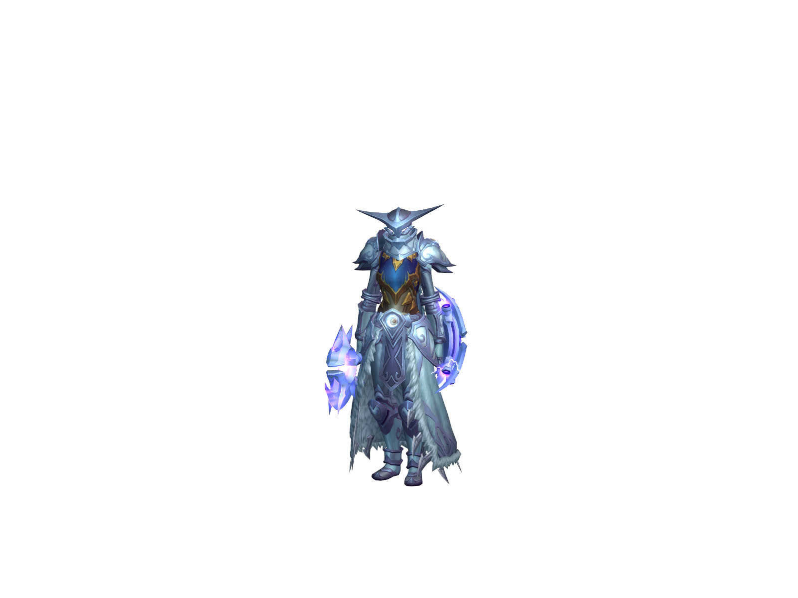 Dimsanx 3D character render