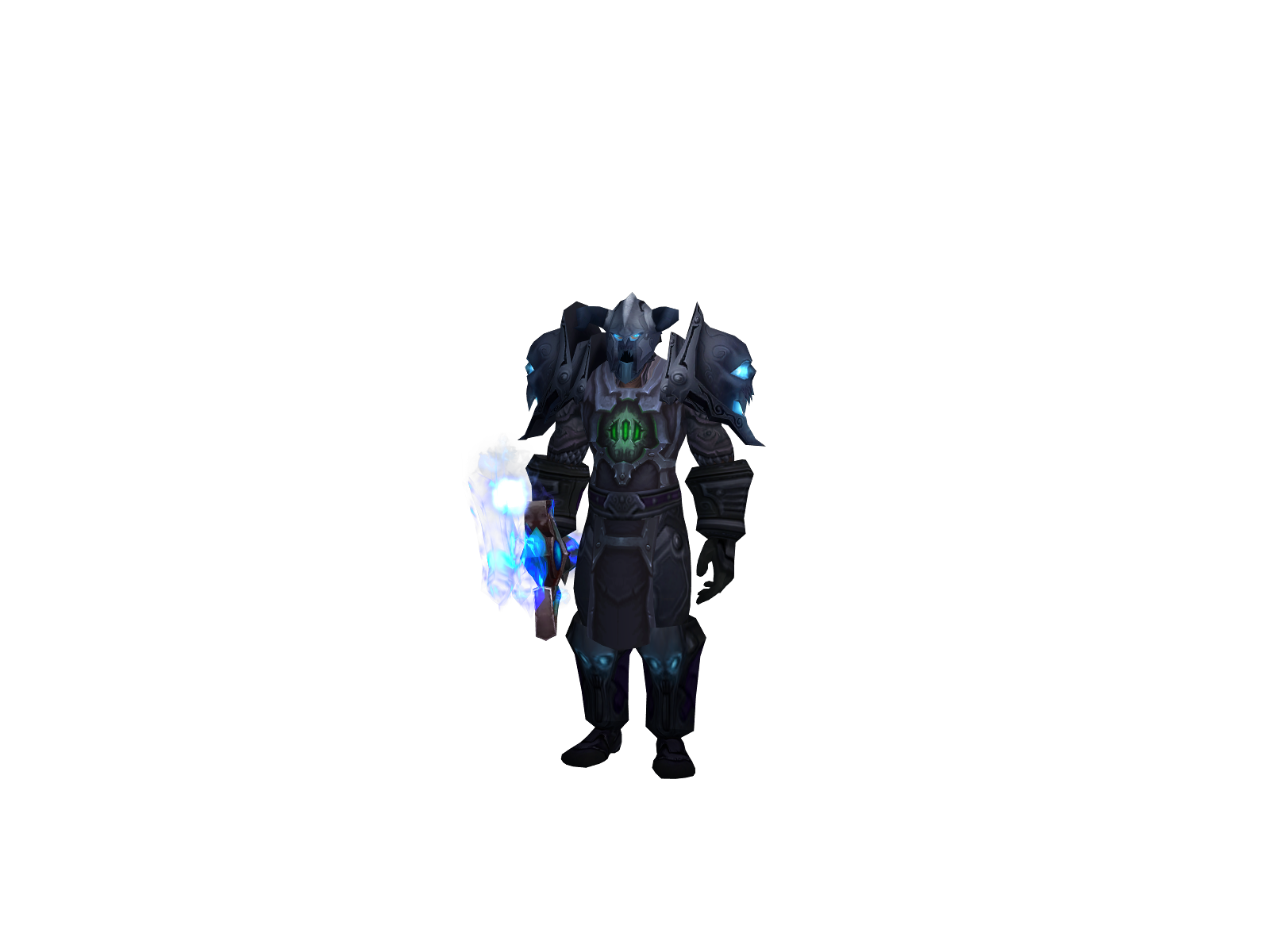 Jukëz 3D character render