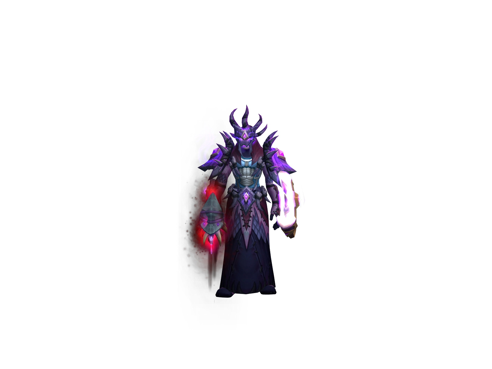 Doodlezz 3D character render
