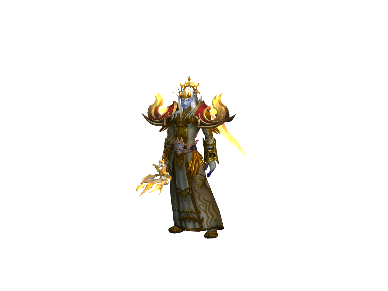 voidthalos 3D character render