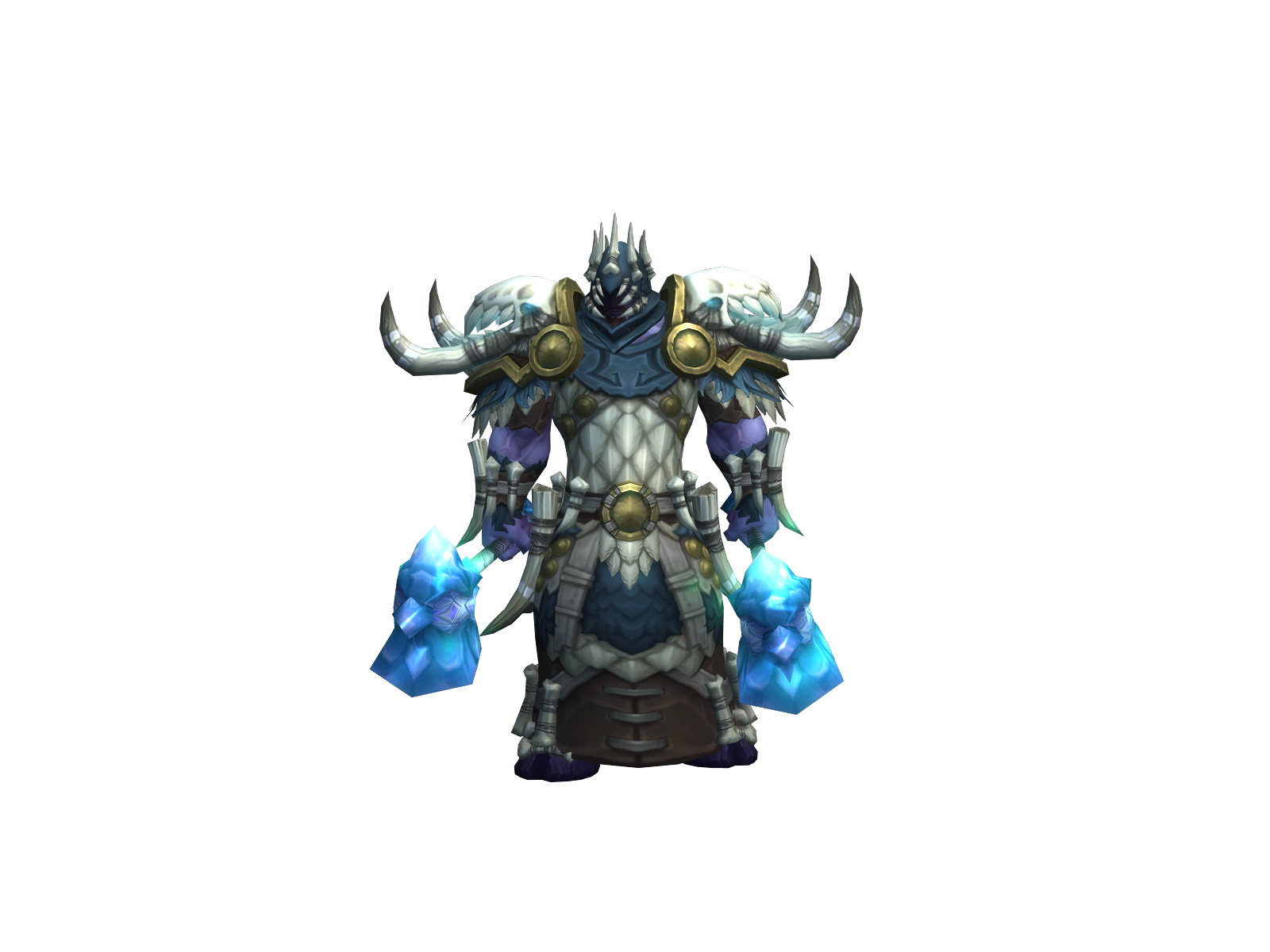 Reusesnus 3D character render