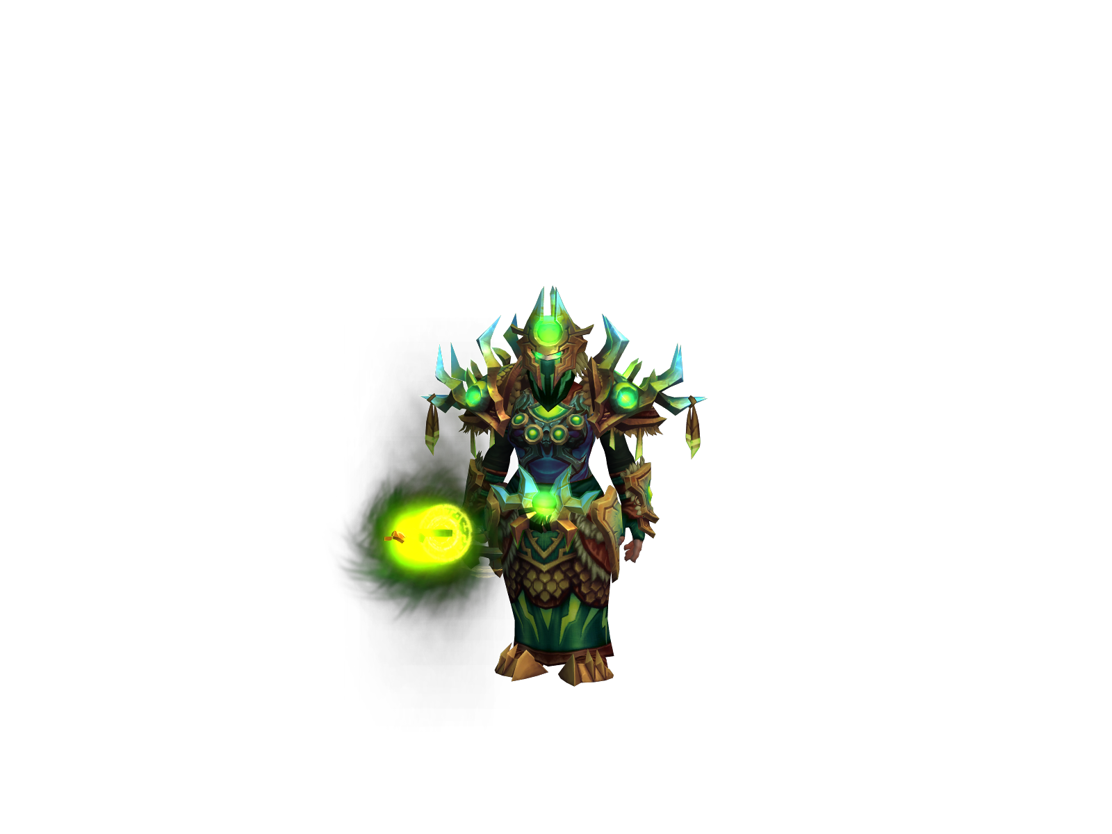Lavabrrst 3D character render