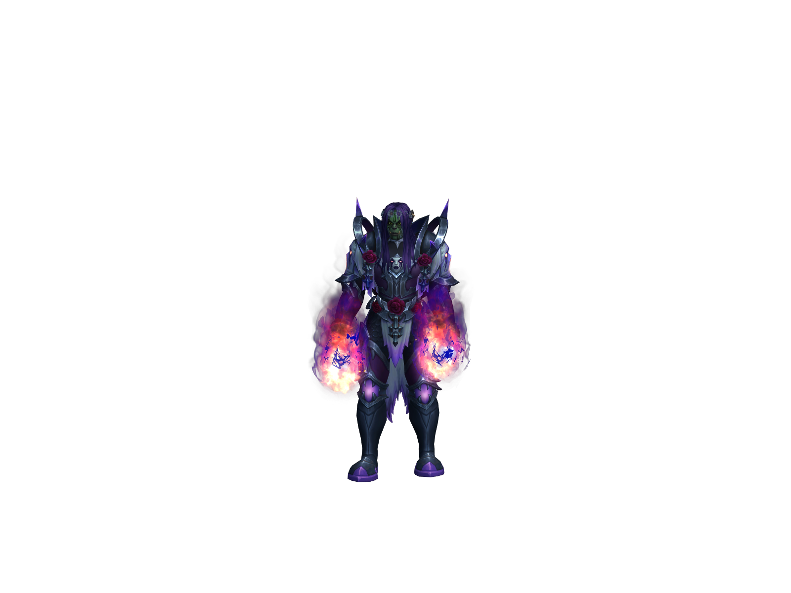 Jessicaw 3D character render
