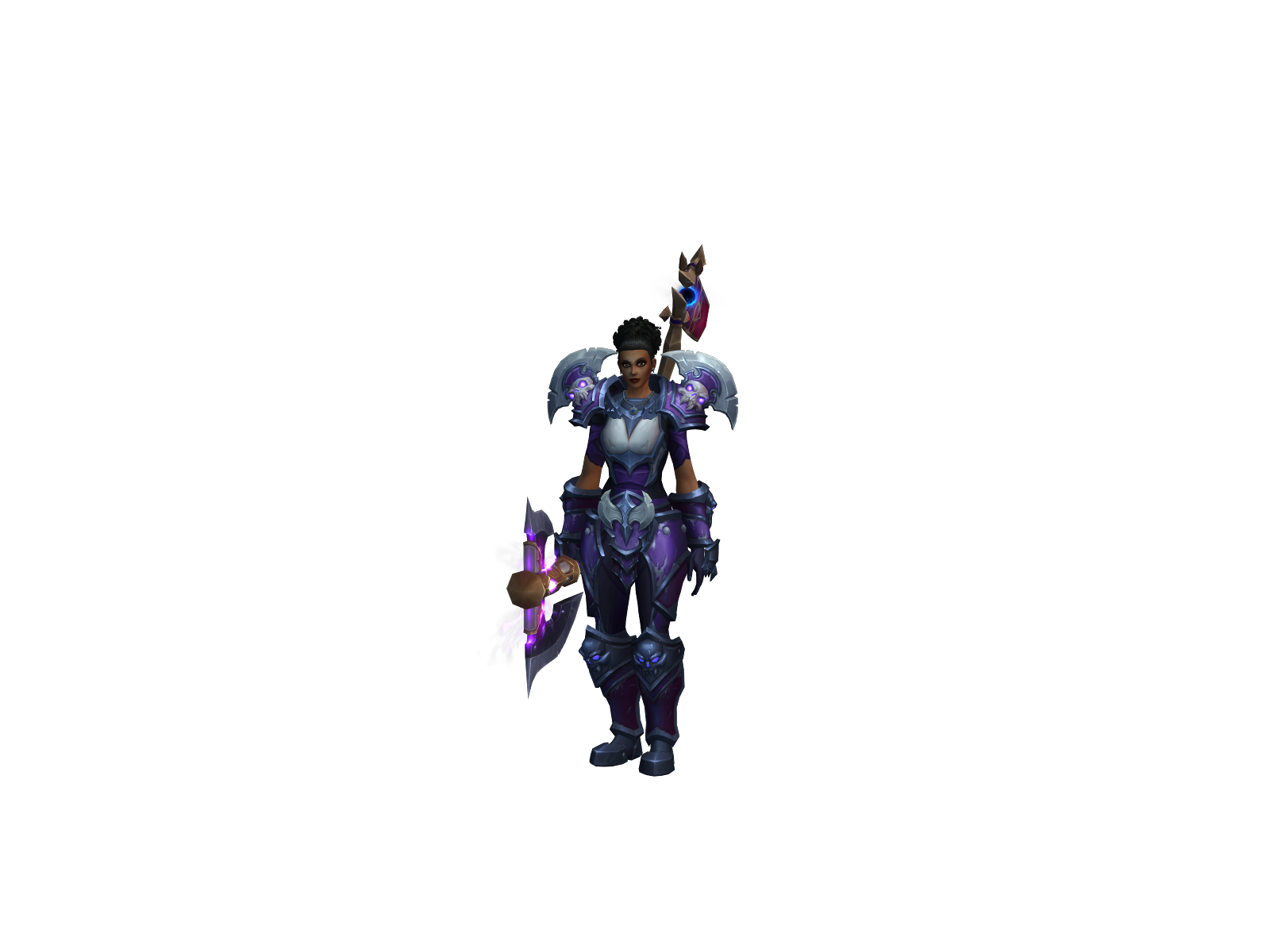 Dzenet 3D character render