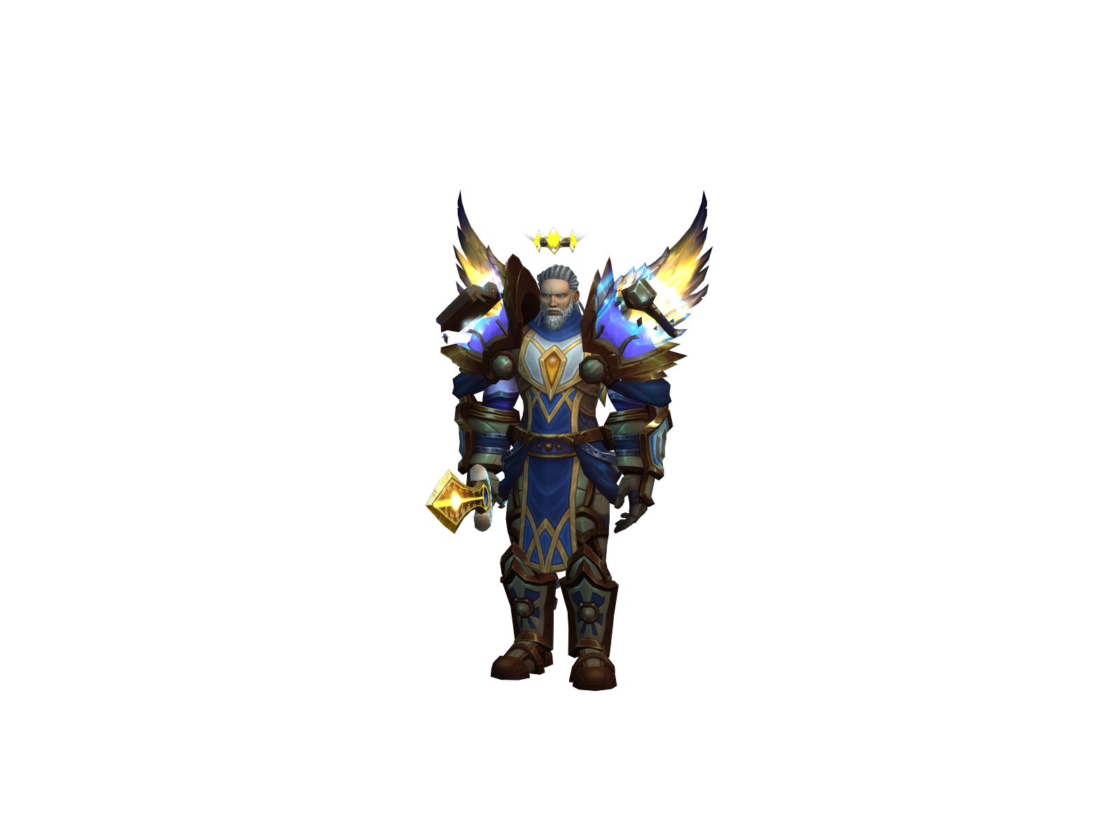 Thorxyz character render