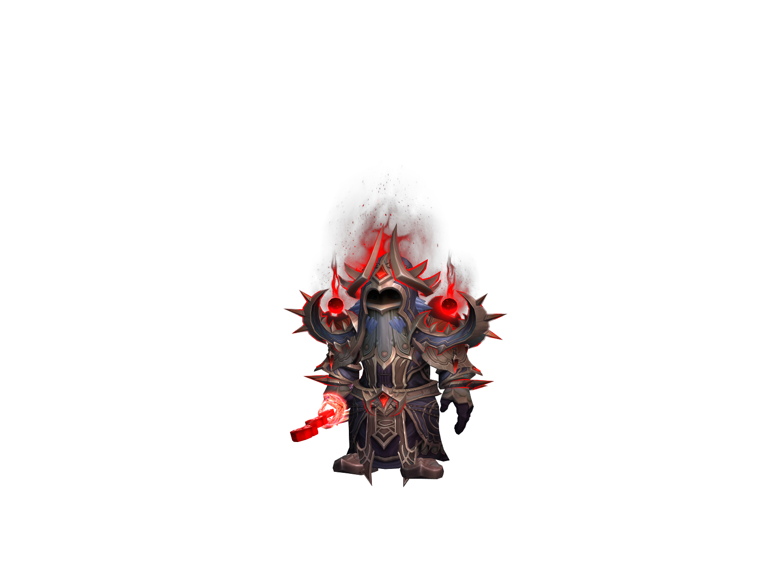 Javeal 3D character render