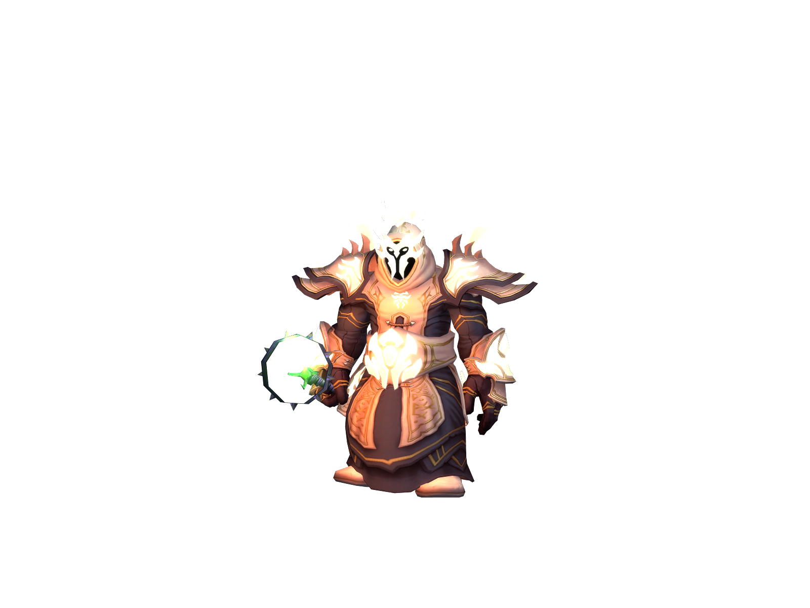 Chôpstyckx 3D character render