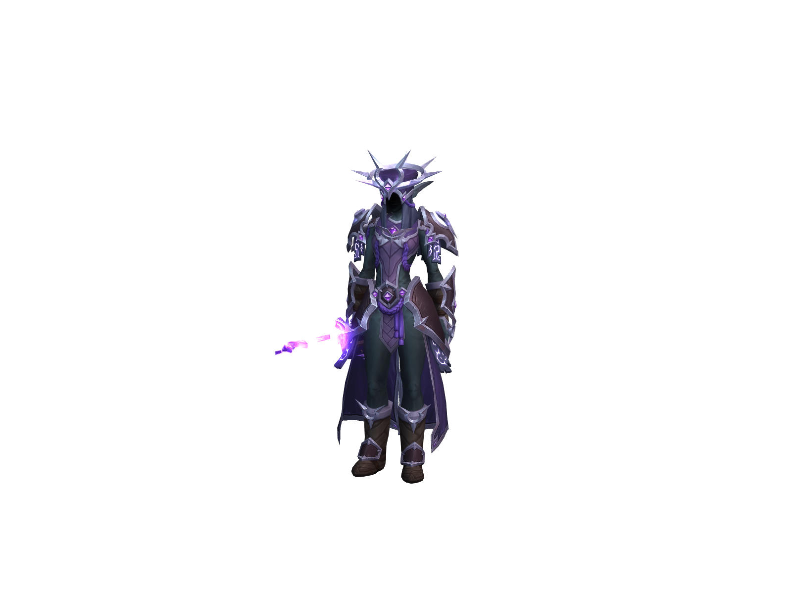 Ashzz 3D character render