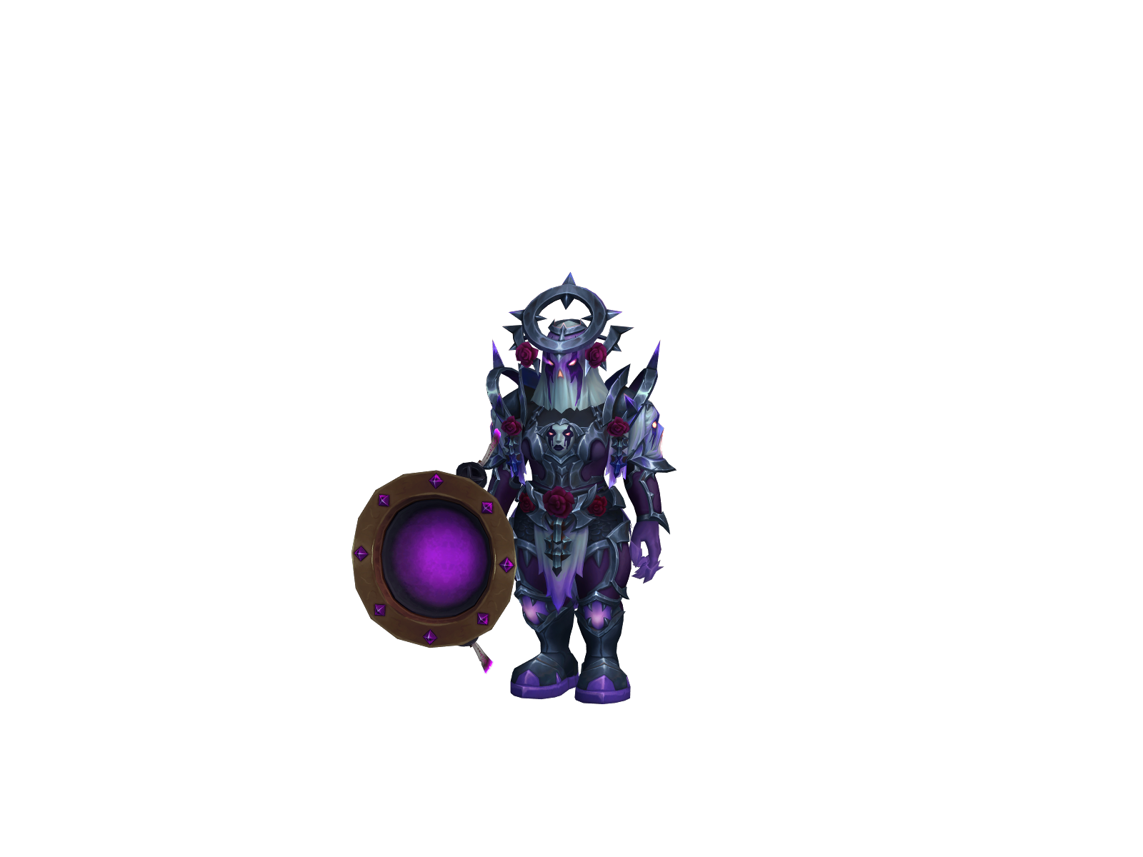 Hodscha 3D character render
