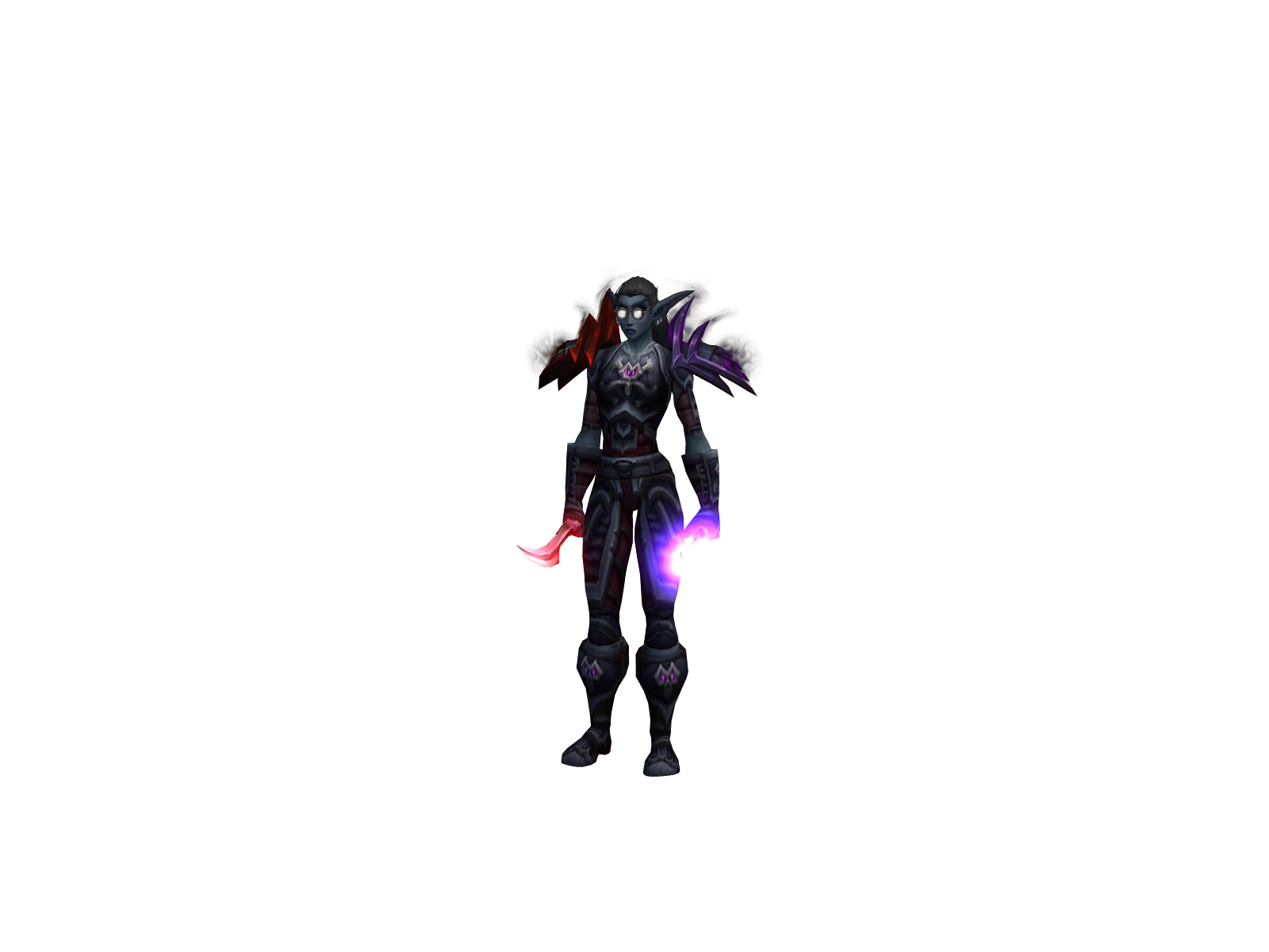 Klauß 3D character render