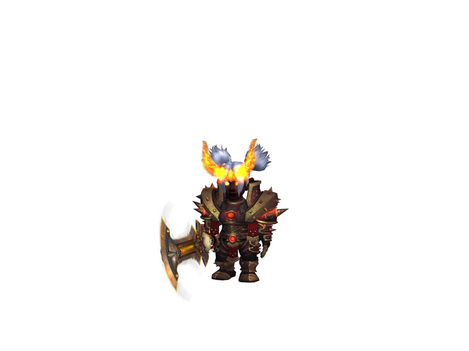 Feels character render