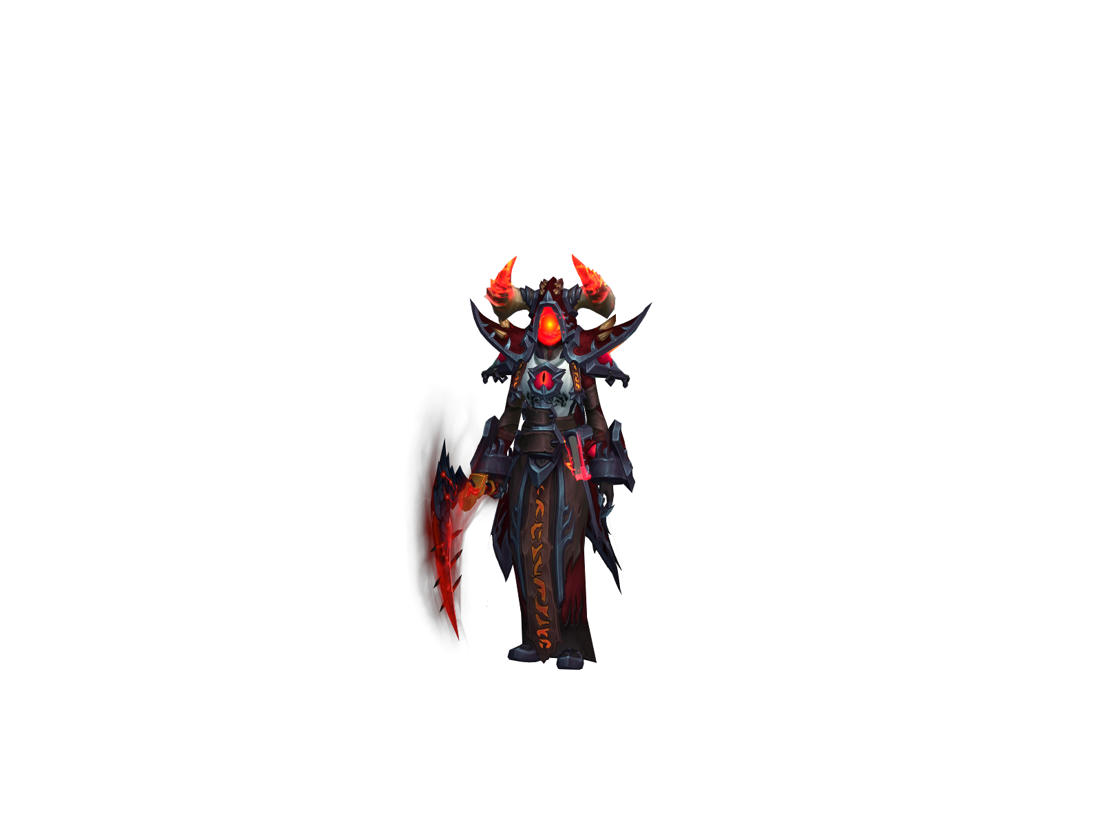 Hârtzféàrlol 3D character render