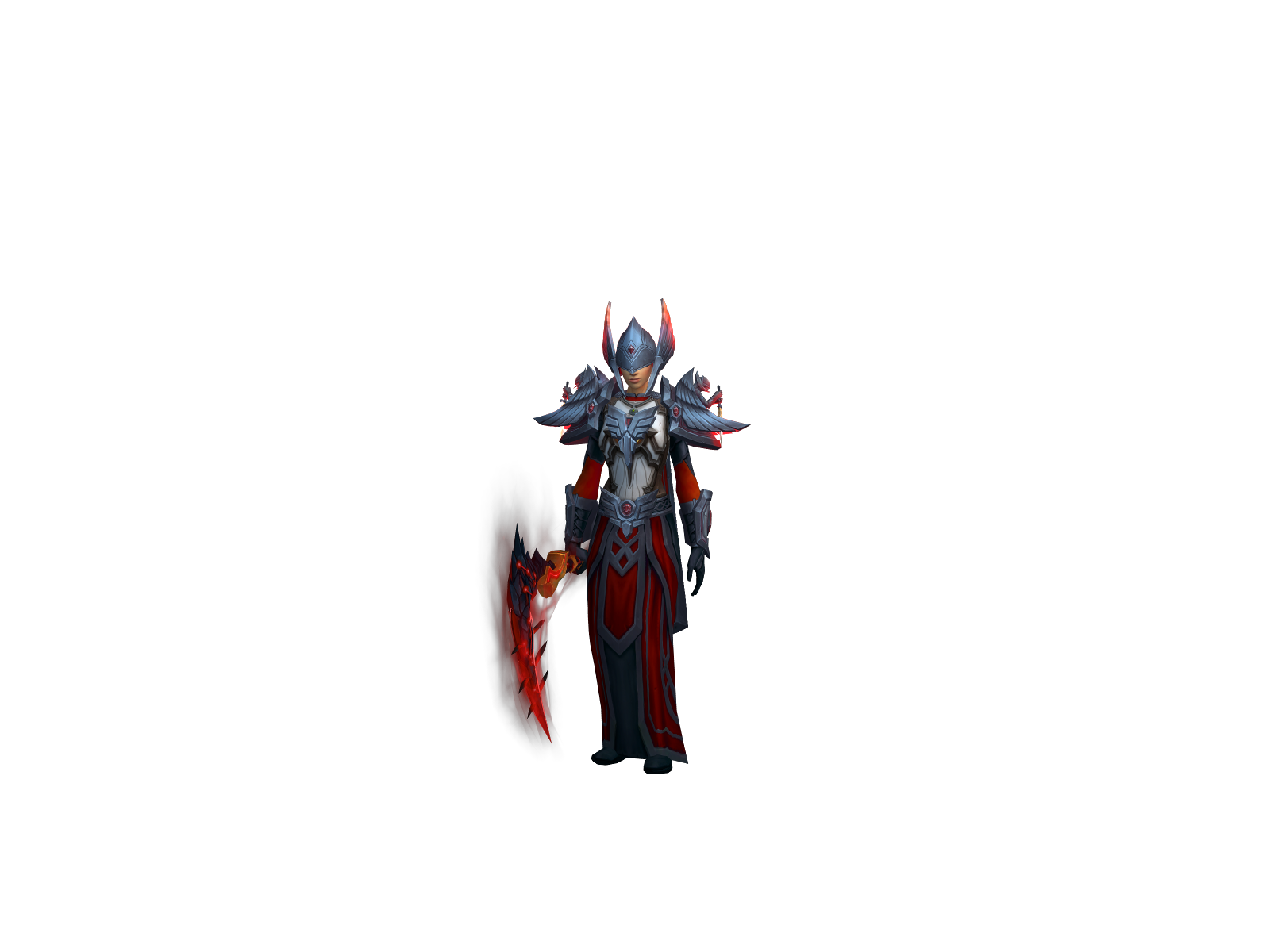 Ðbðp 3D character render