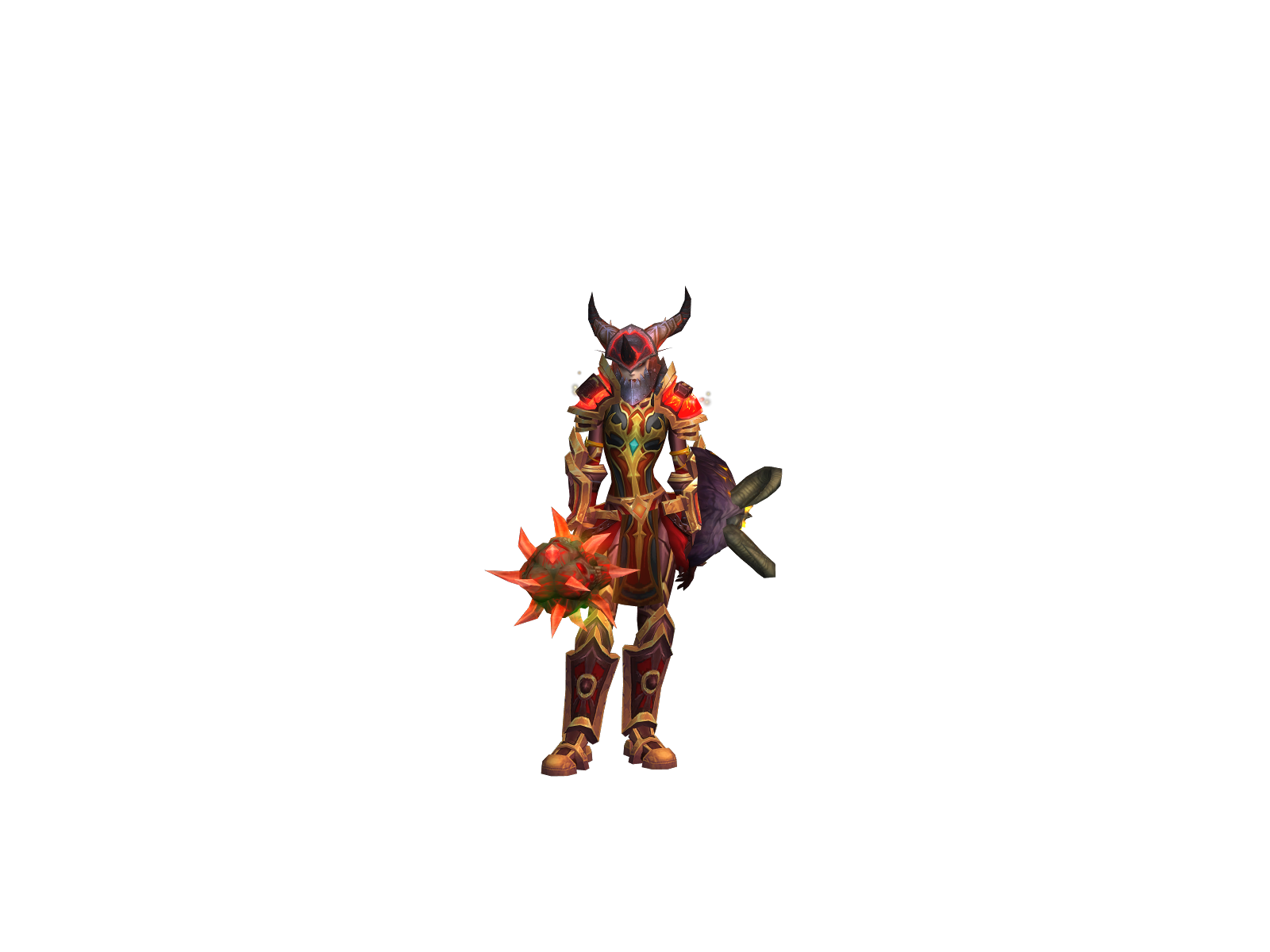 Kersty 3D character render