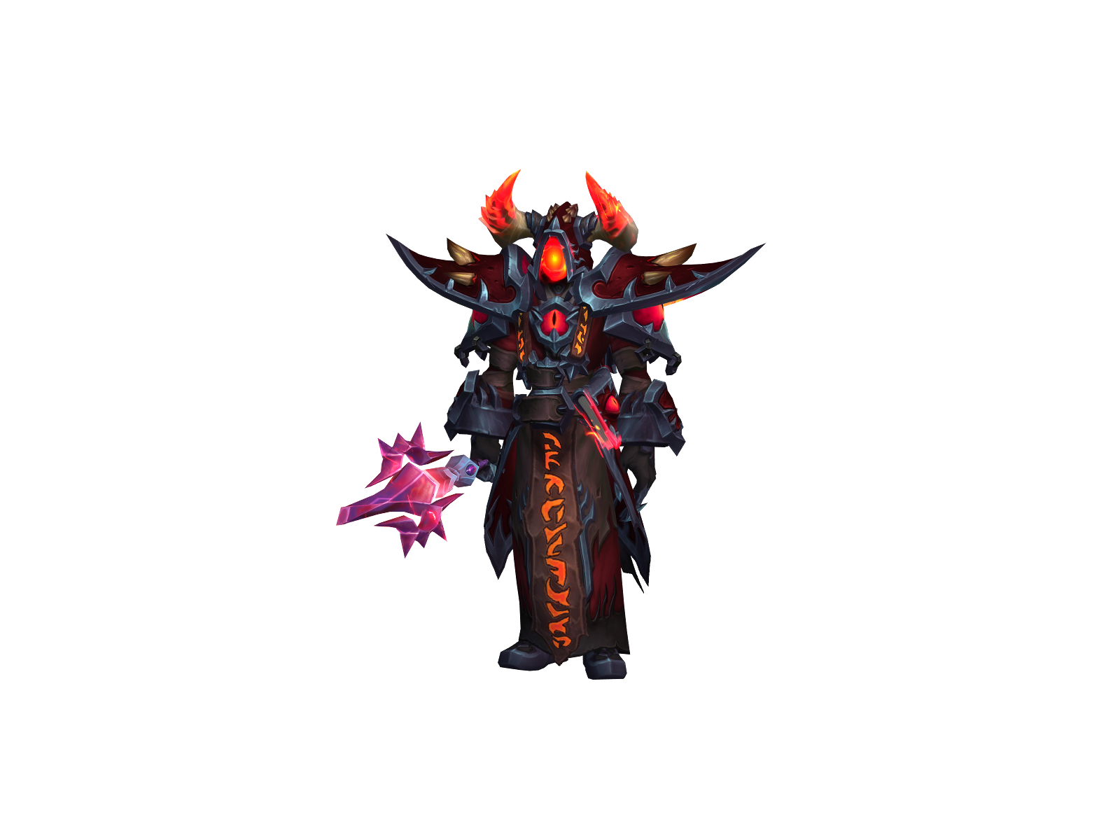 Moejojojo 3D character render