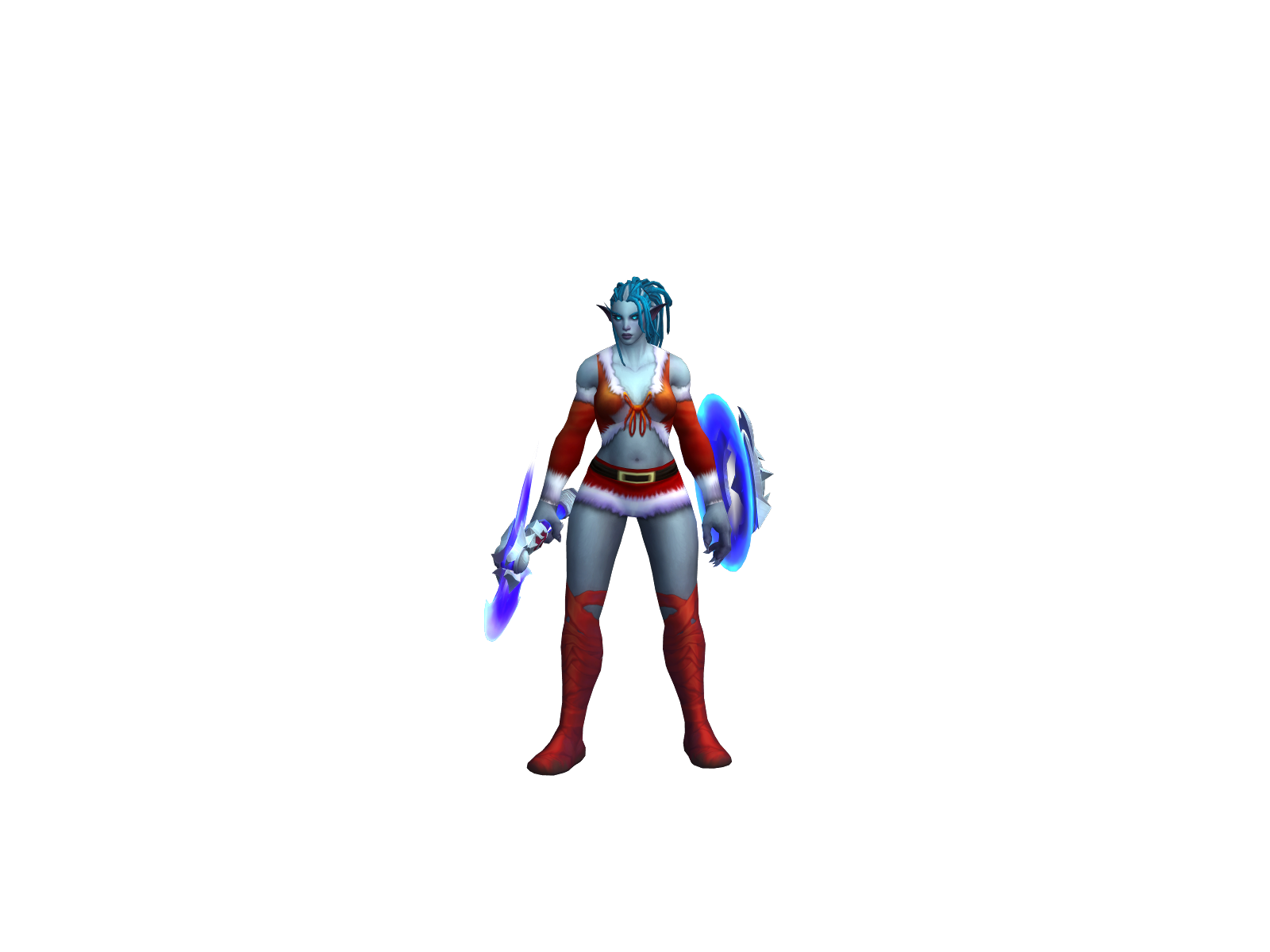 Holytideztw 3D character render