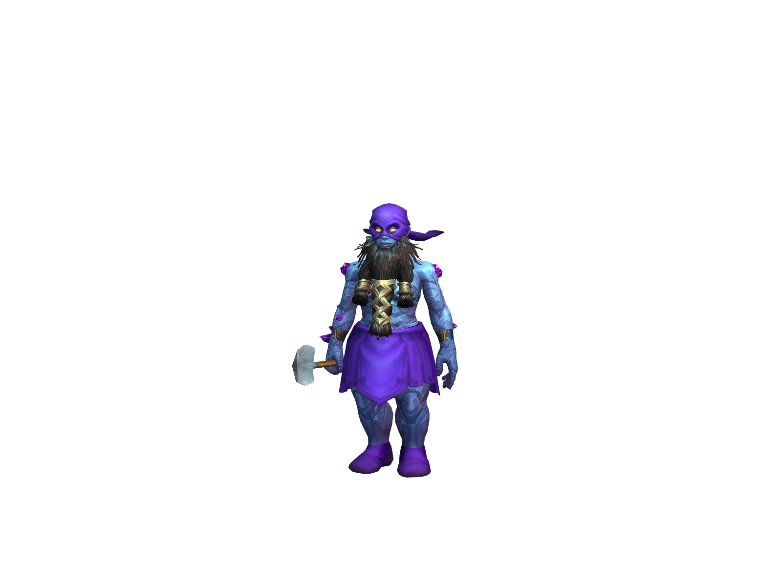Rskbigdmg 3D character render