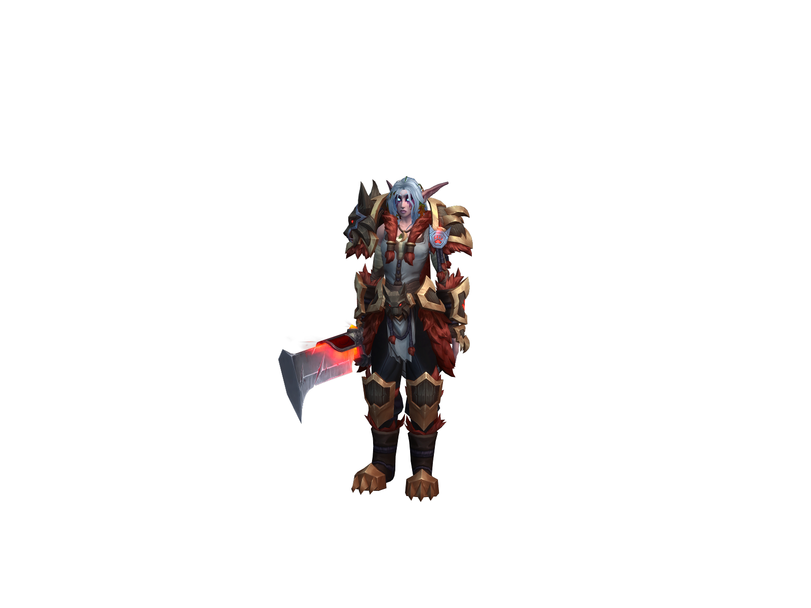 Rejuv 3D character render