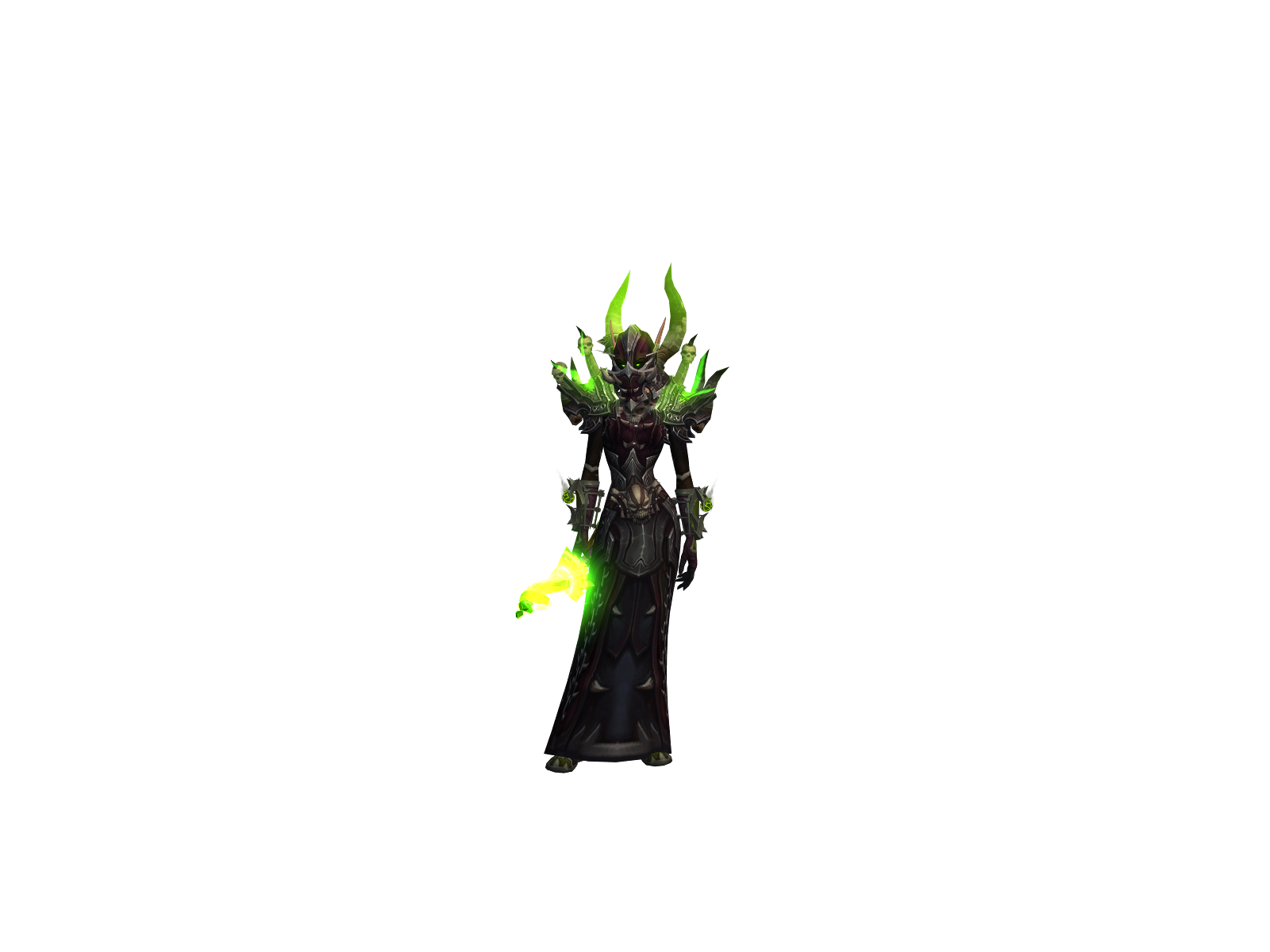 ßendover 3D character render