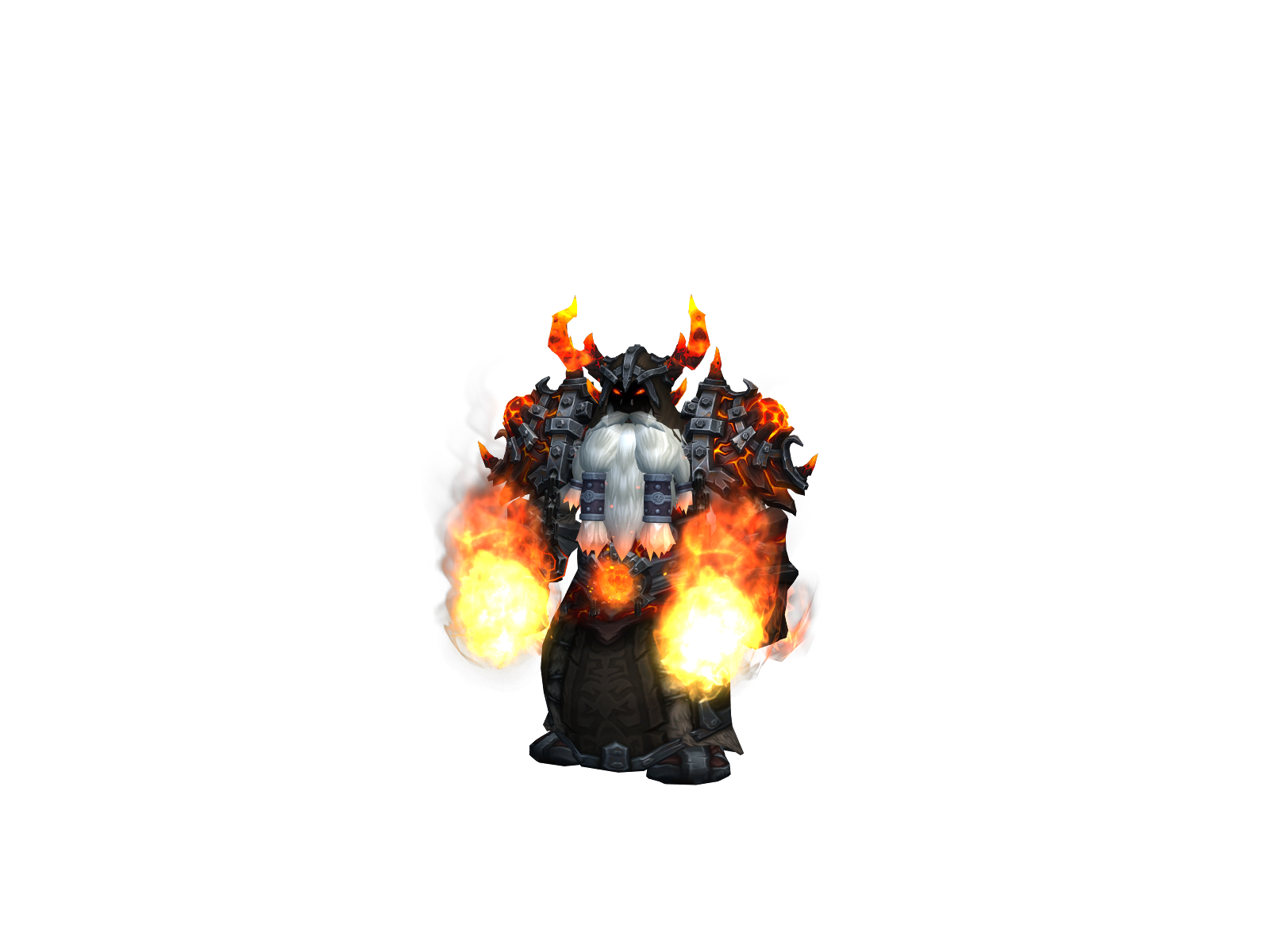 Shamshift 3D character render