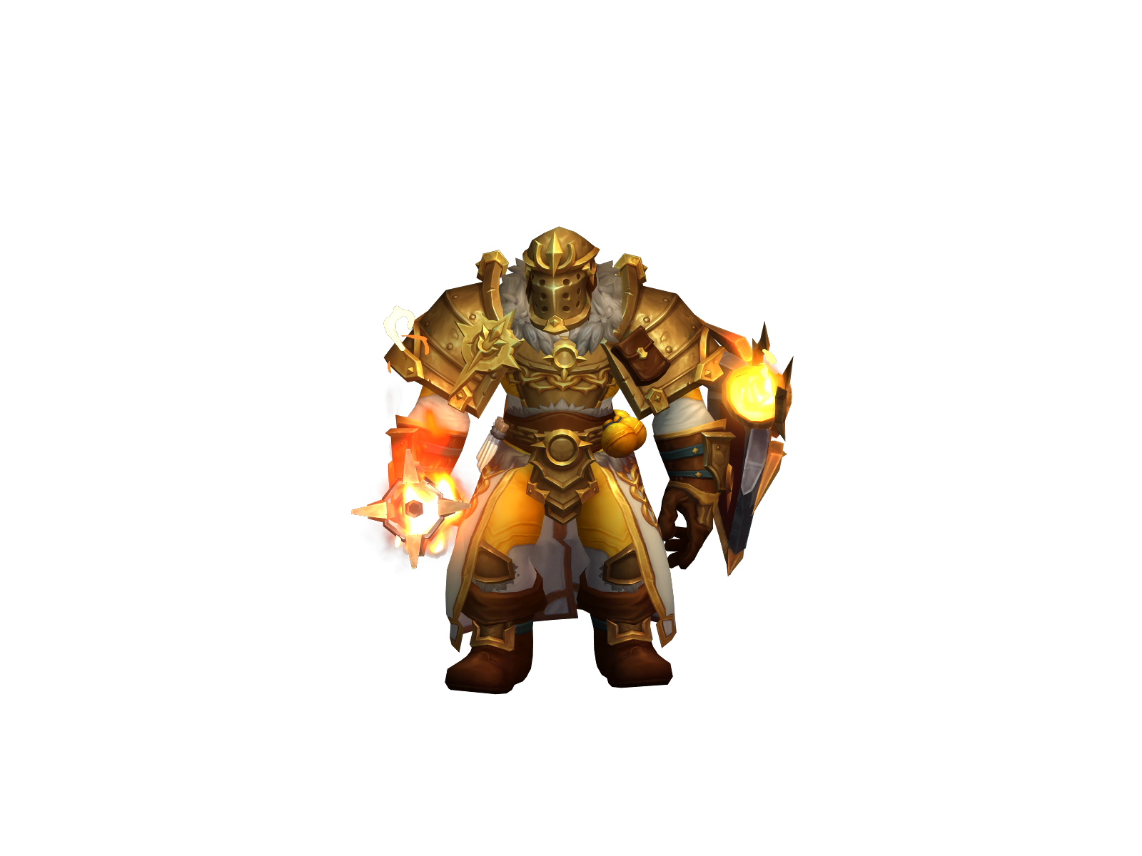 Tásty 3D character render
