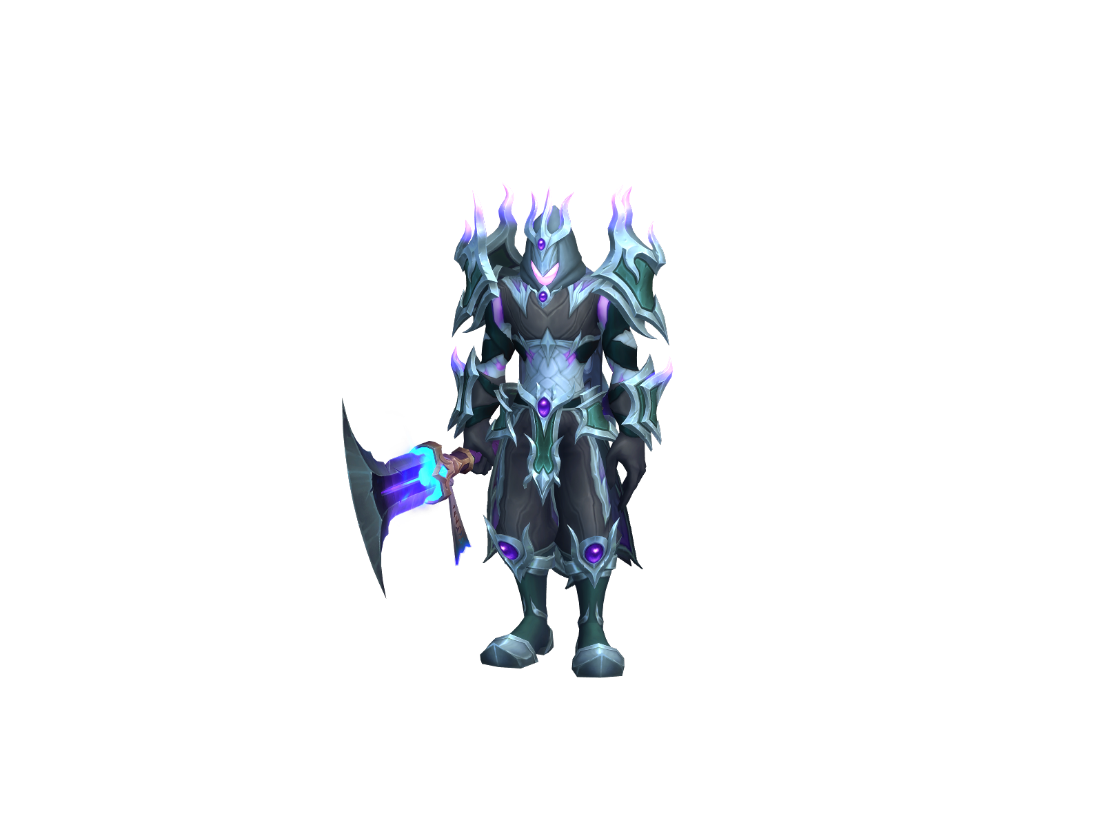 Tonyspilberg WoW character banner