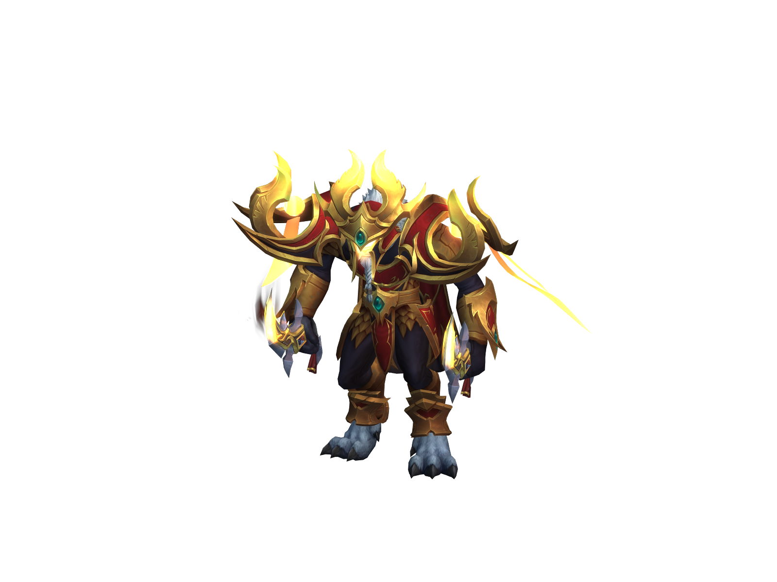 Slywhisper character render