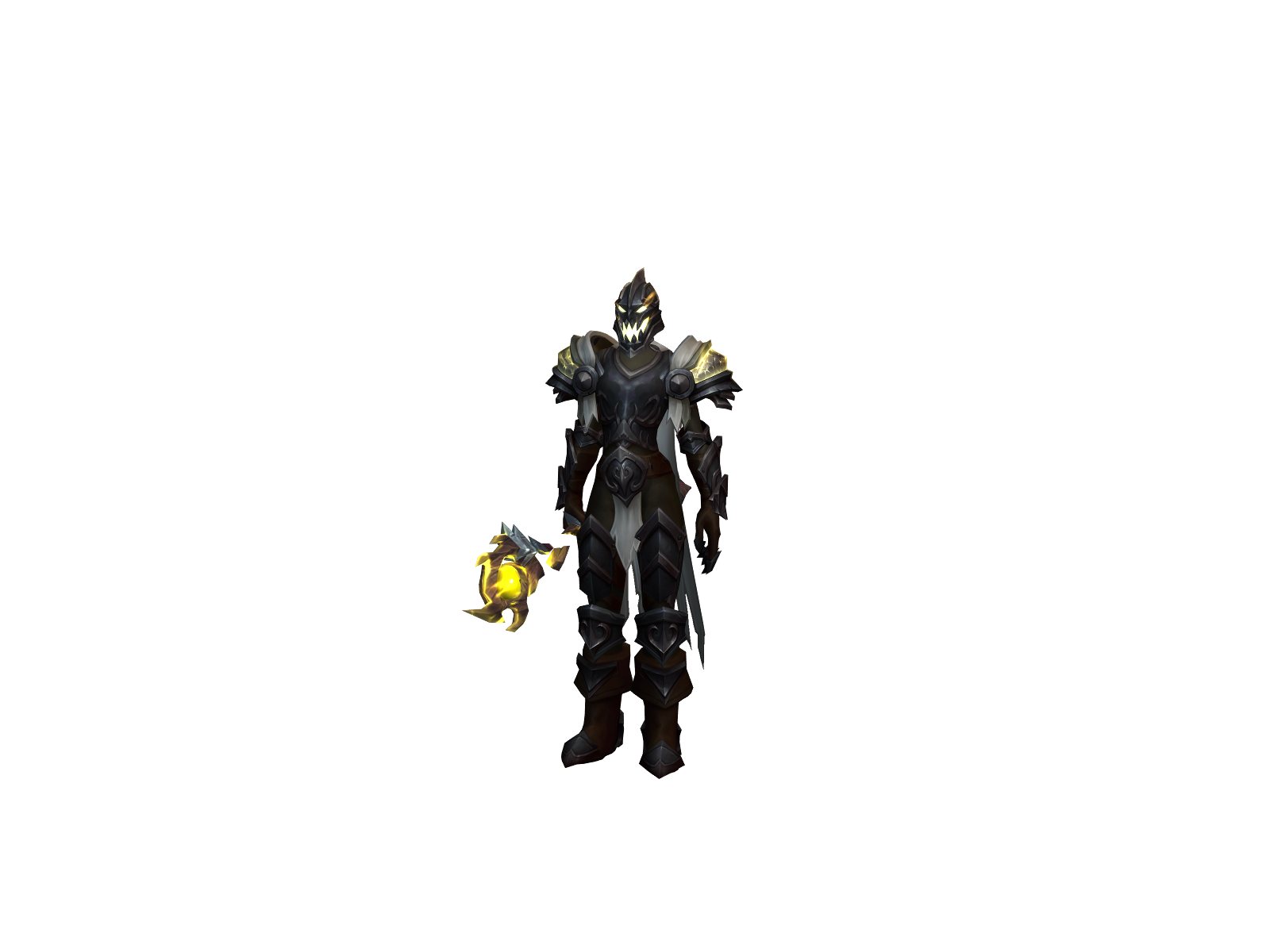 Tiroxmonky 3D character render