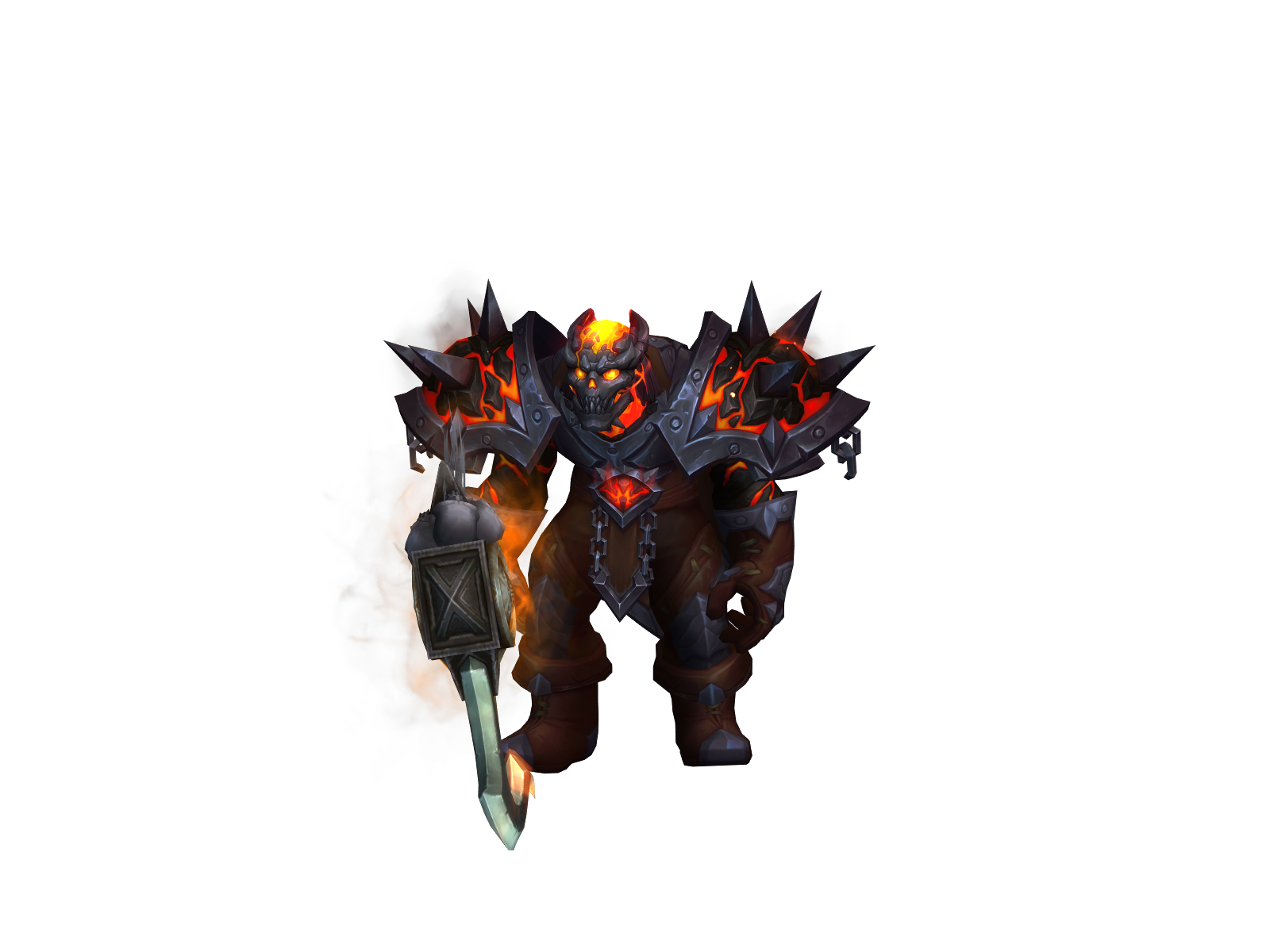 Altridan 3D character render