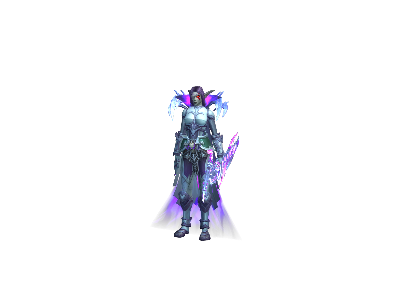 Hít 3D character render