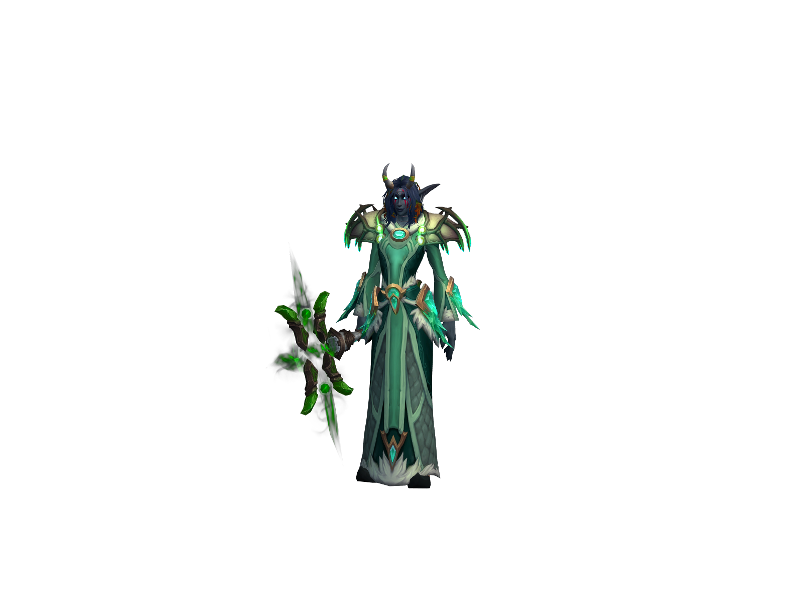 Coaztmeister 3D character render
