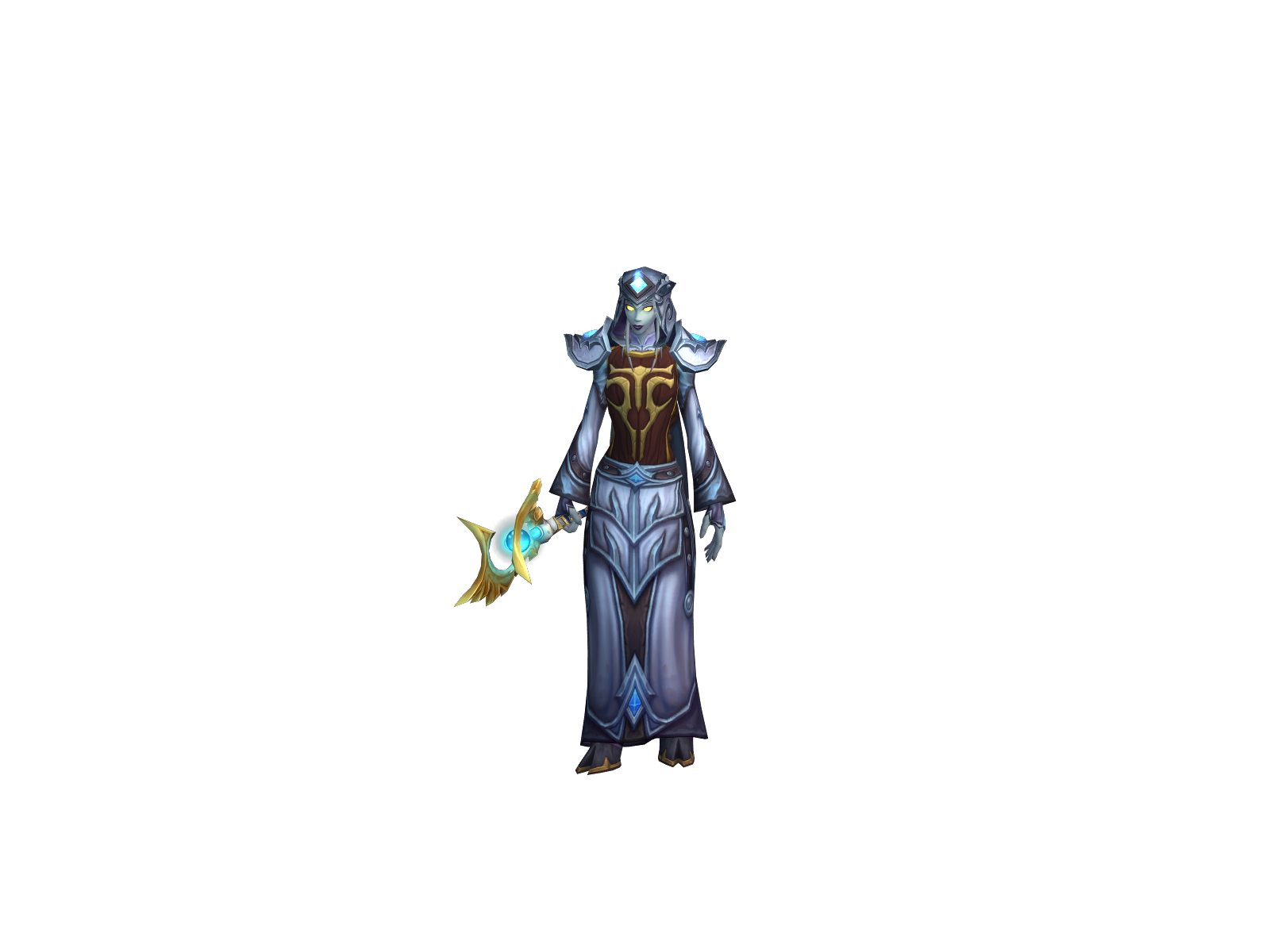 Naoe WoW character banner