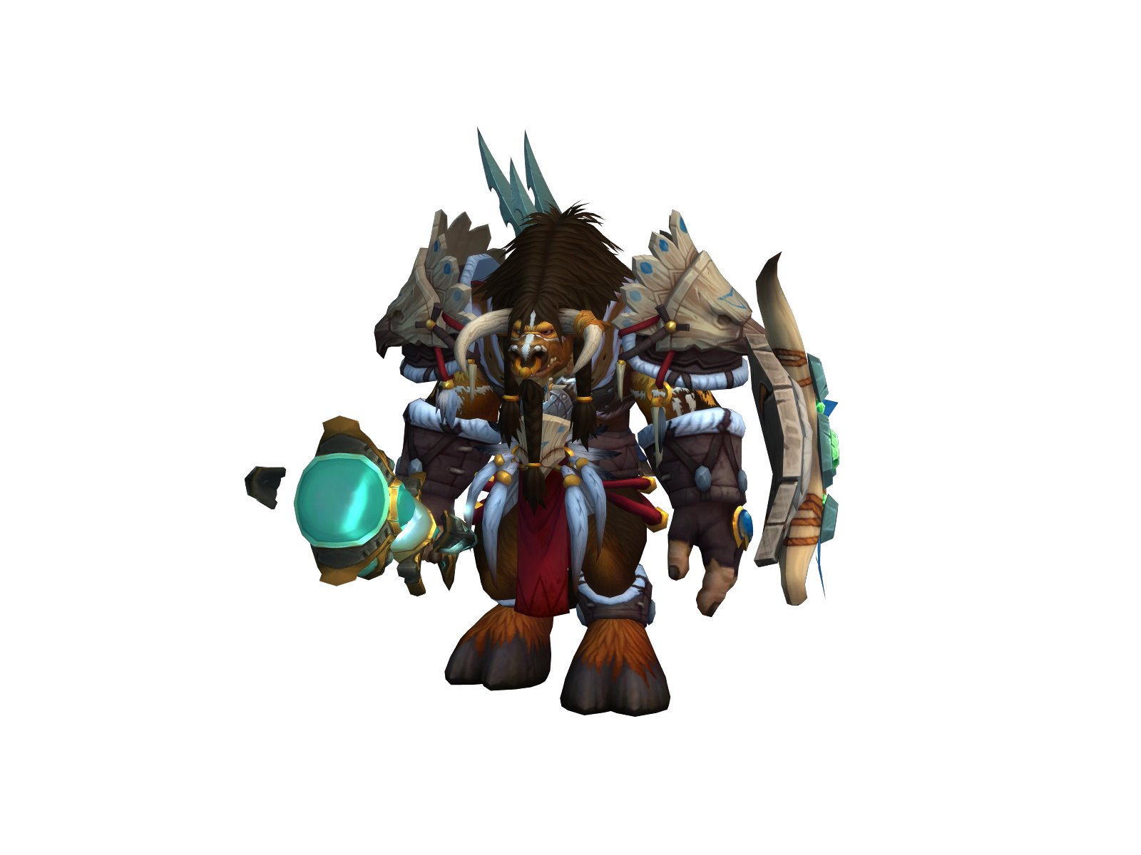 Braevîn WoW character banner