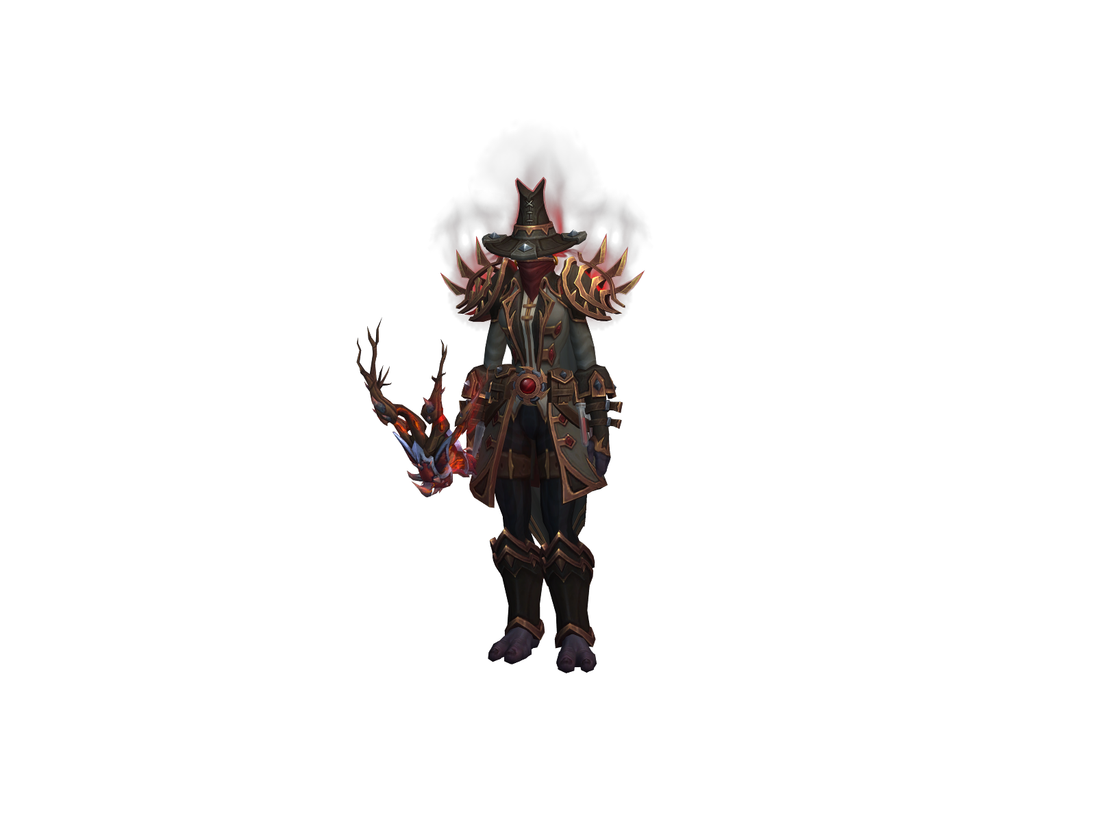 Jonystars 3D character render