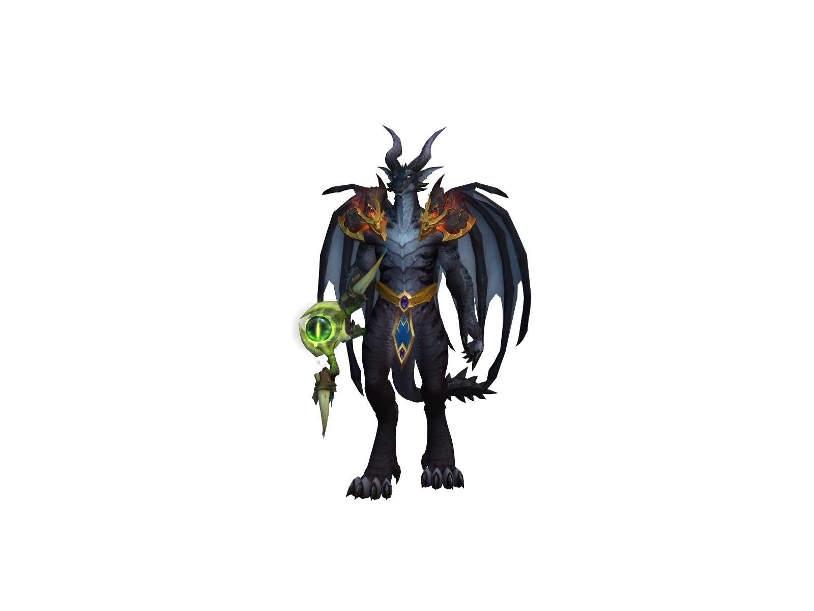 zptxor 3D character render