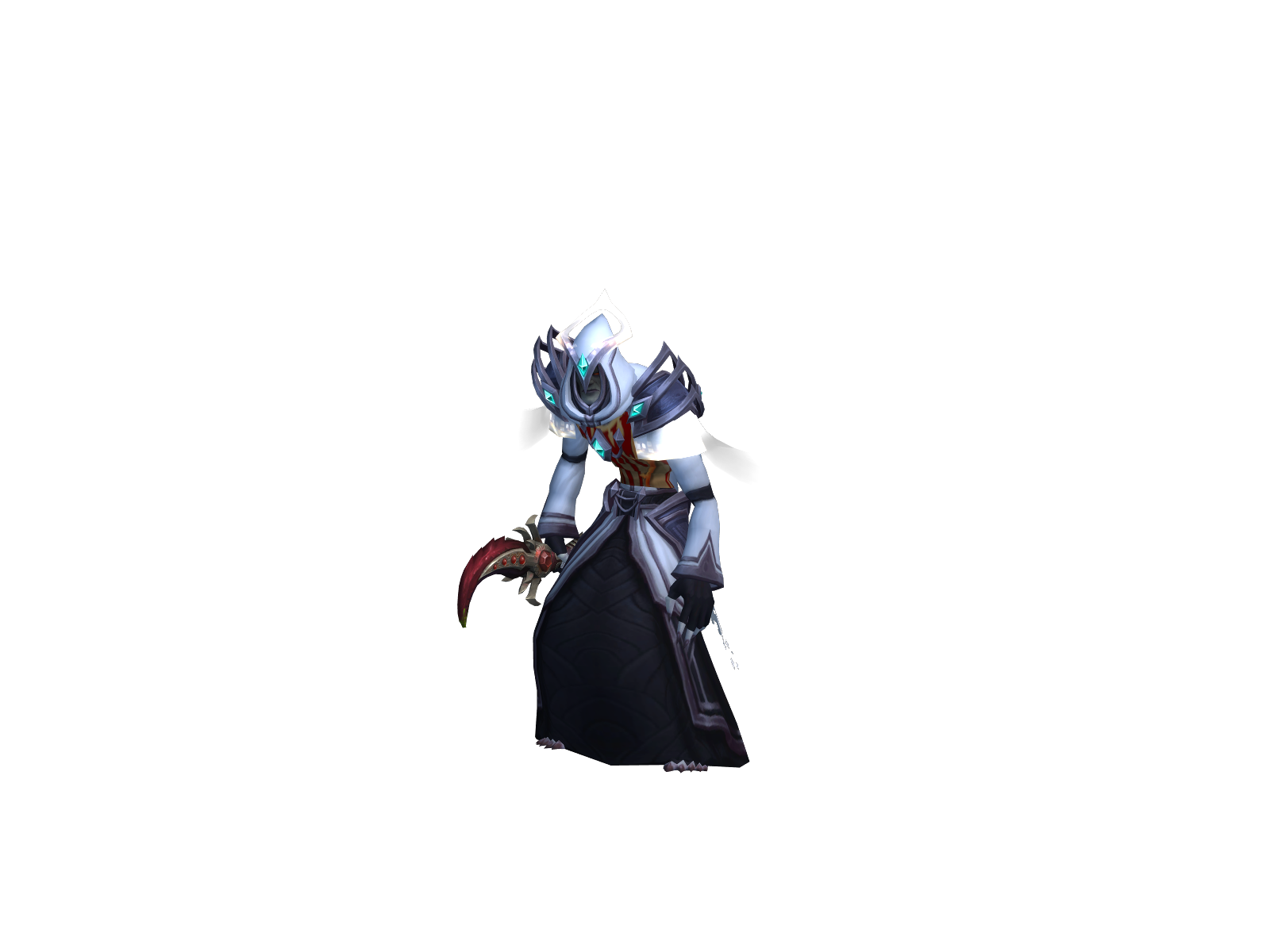 leopeiders 3D character render