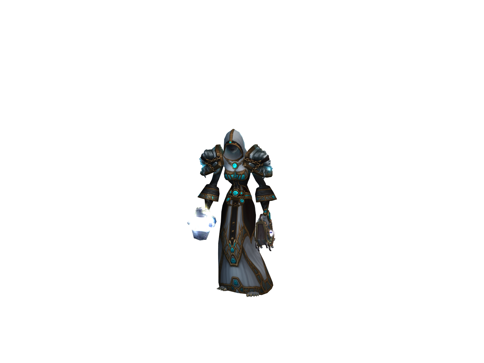 Xptzorpt 3D character render