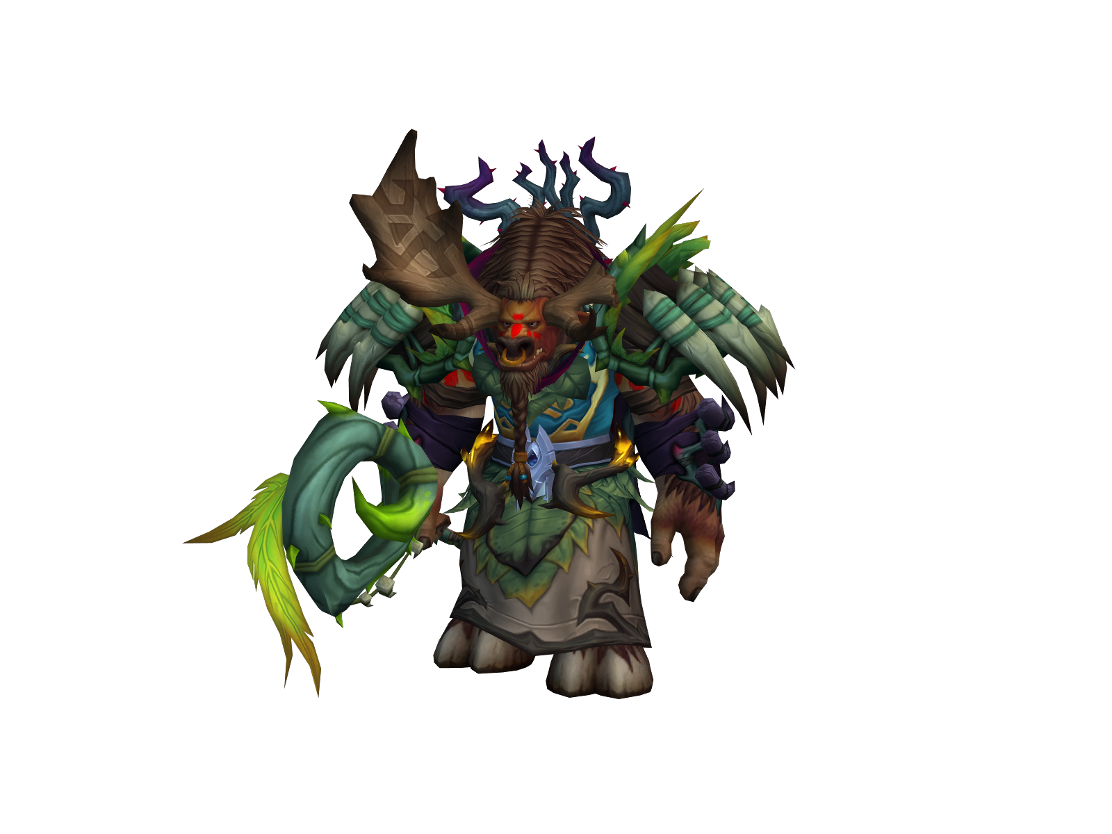 Hannibal WoW character banner