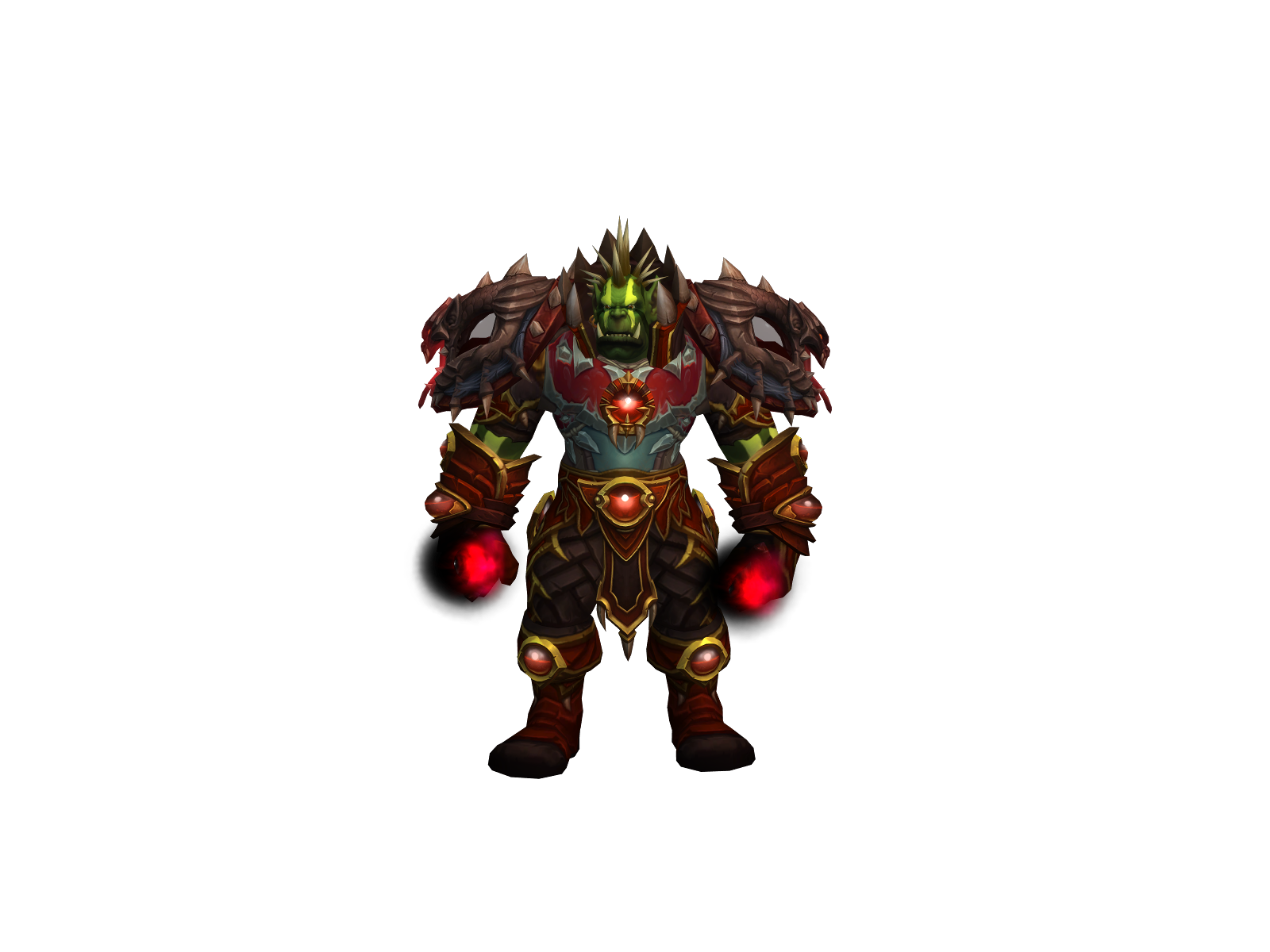 Coastmeister 3D character render